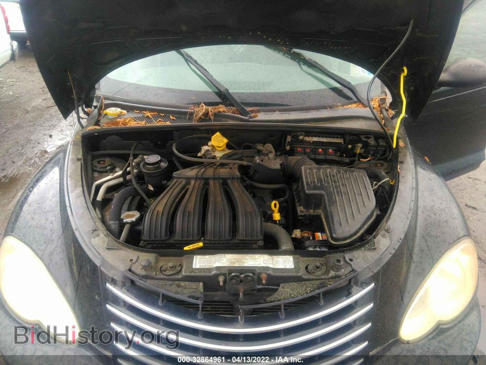 2006 CHRYSLER PT CRUISER - VIN: 3A4FY48BX6T299535 - Фото 10