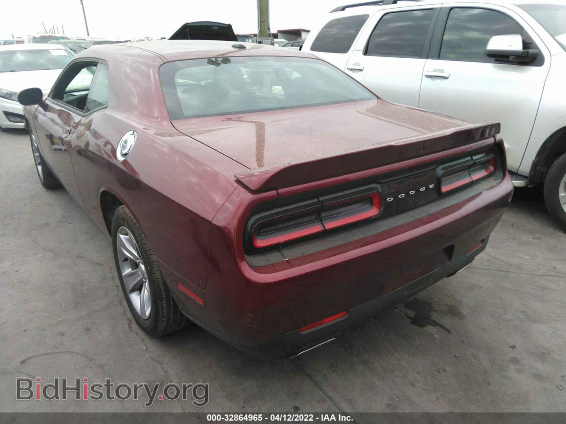 2021 DODGE CHALLENGER - VIN: 2C3CDZAG4MH645855 - Photo 3
