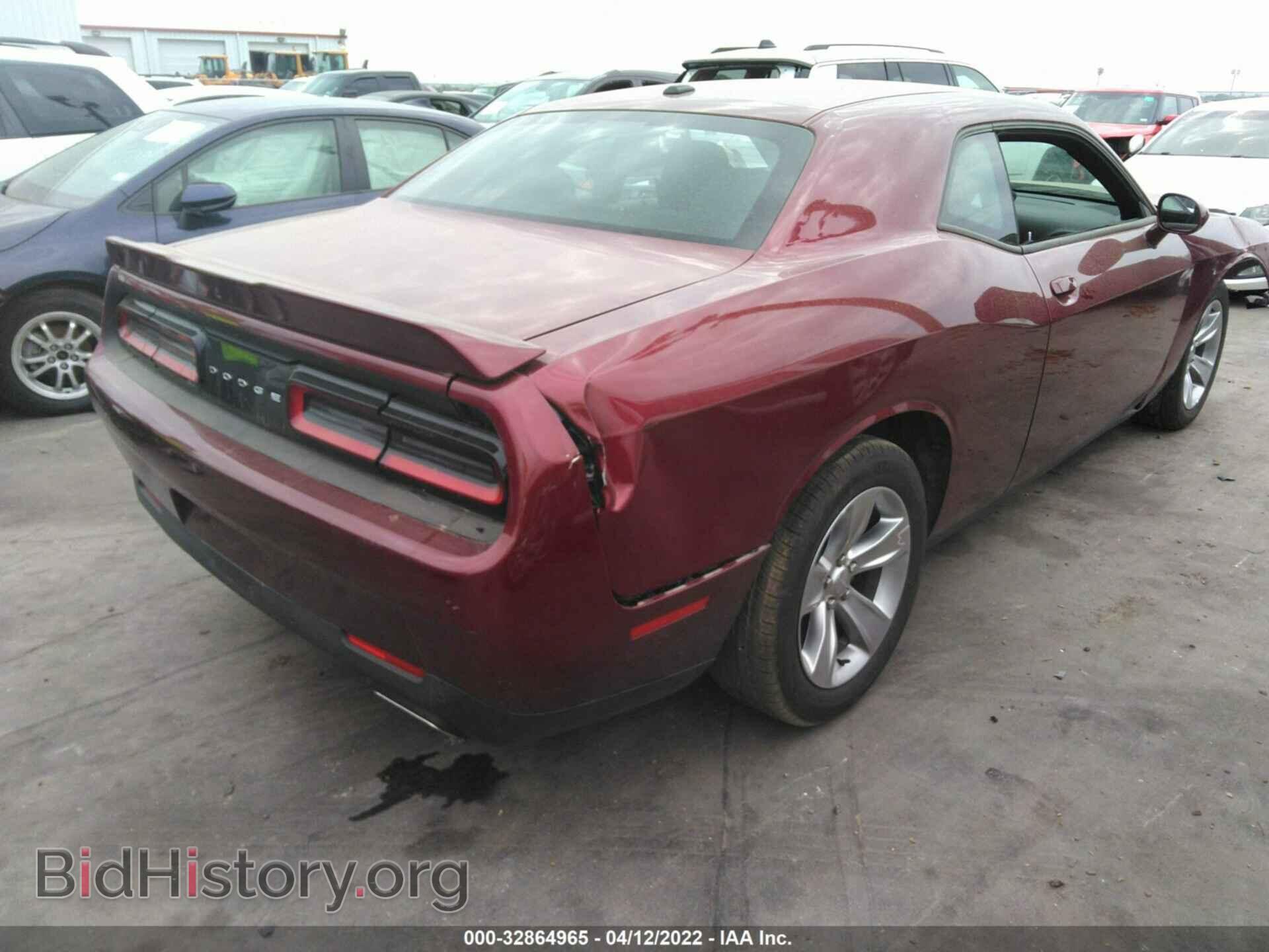 2021 DODGE CHALLENGER - VIN: 2C3CDZAG4MH645855 - Photo 4