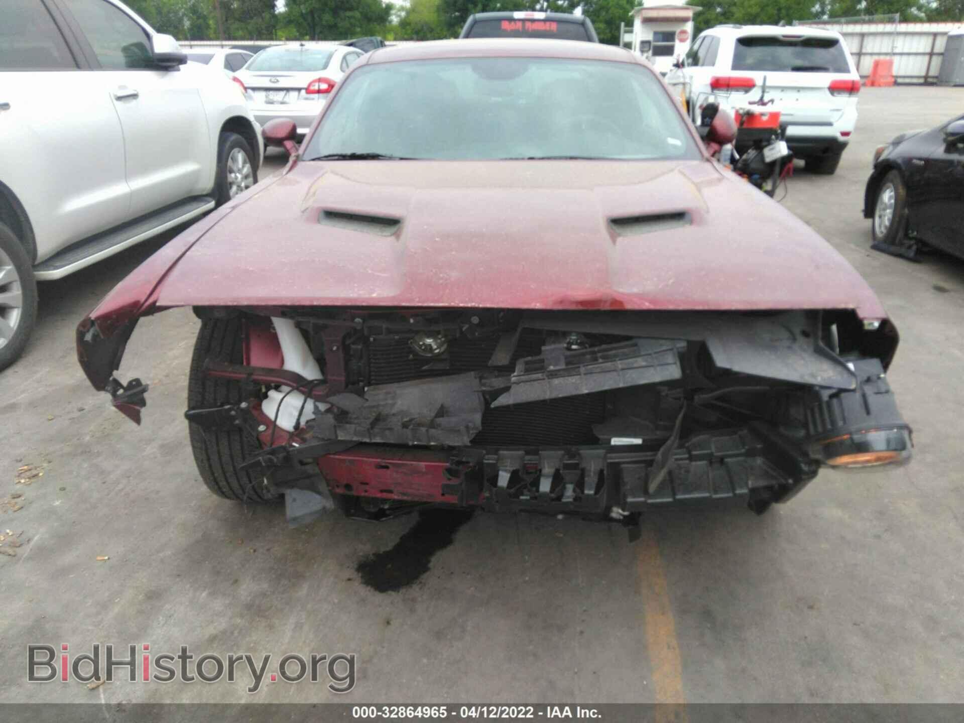 2021 DODGE CHALLENGER - VIN: 2C3CDZAG4MH645855 - Photo 6
