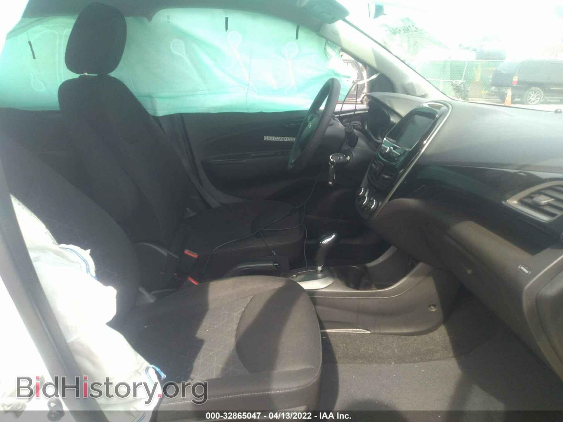 2020 CHEVROLET SPARK - VIN: KL8CD6SA3LC456130 - Фото 5