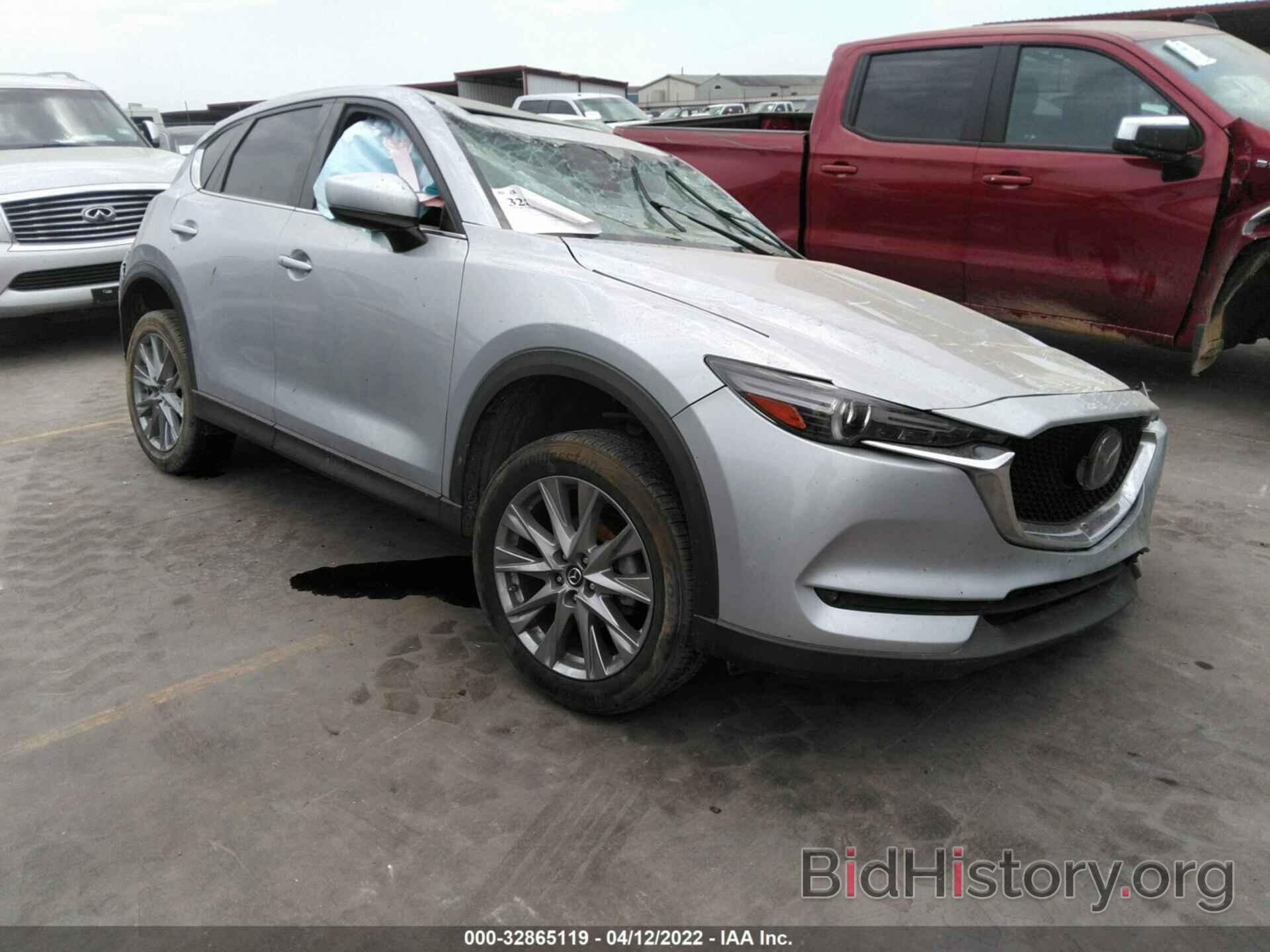 Photo JM3KFADM7L1779056 - MAZDA CX-5 2020