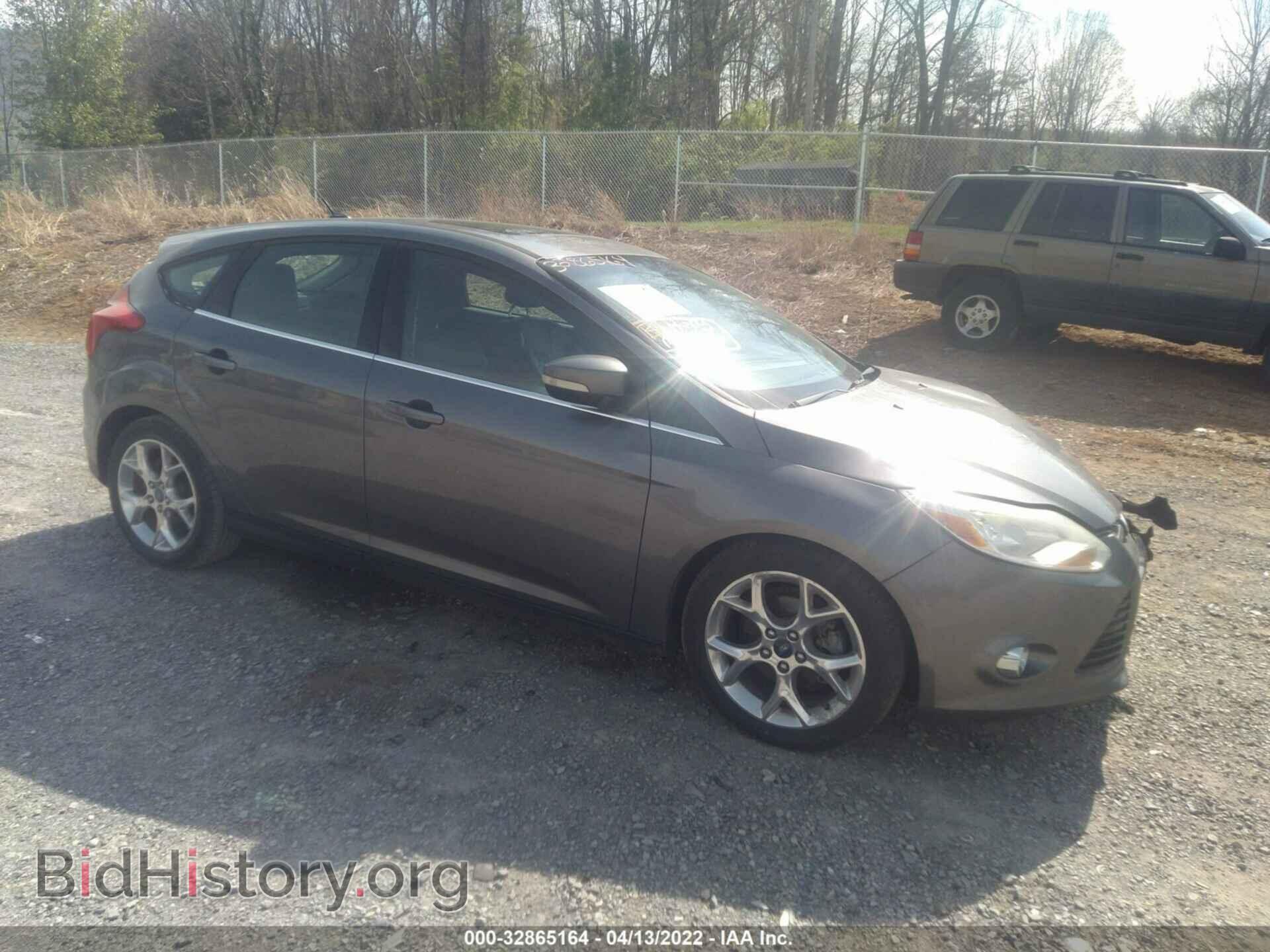Фотография 1FAHP3M26CL173705 - FORD FOCUS 2012