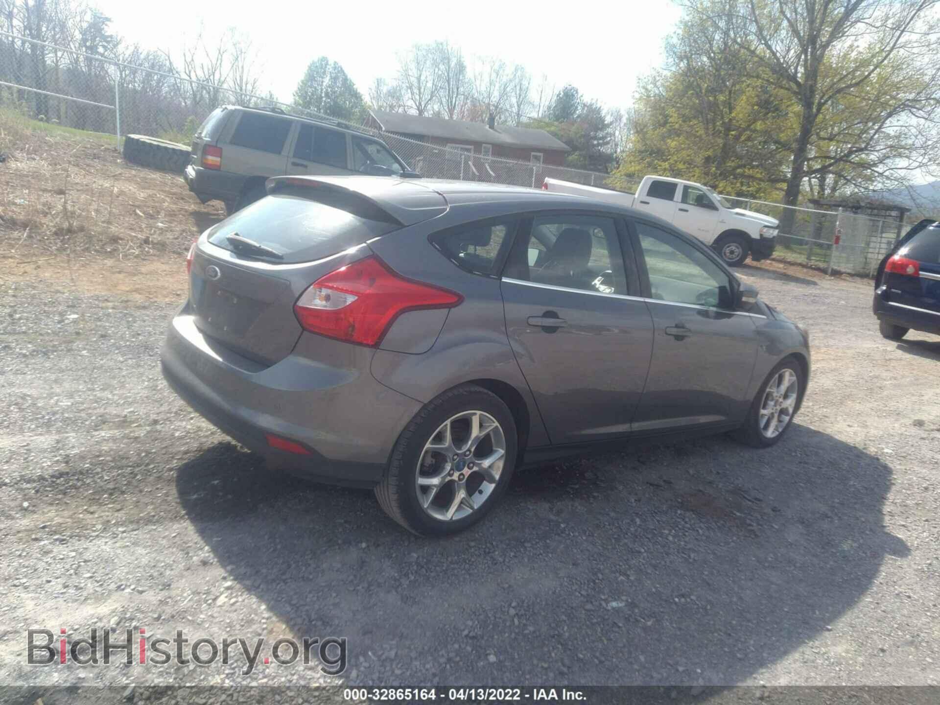 2012 FORD FOCUS - VIN: 1FAHP3M26CL173705 - Фото 4