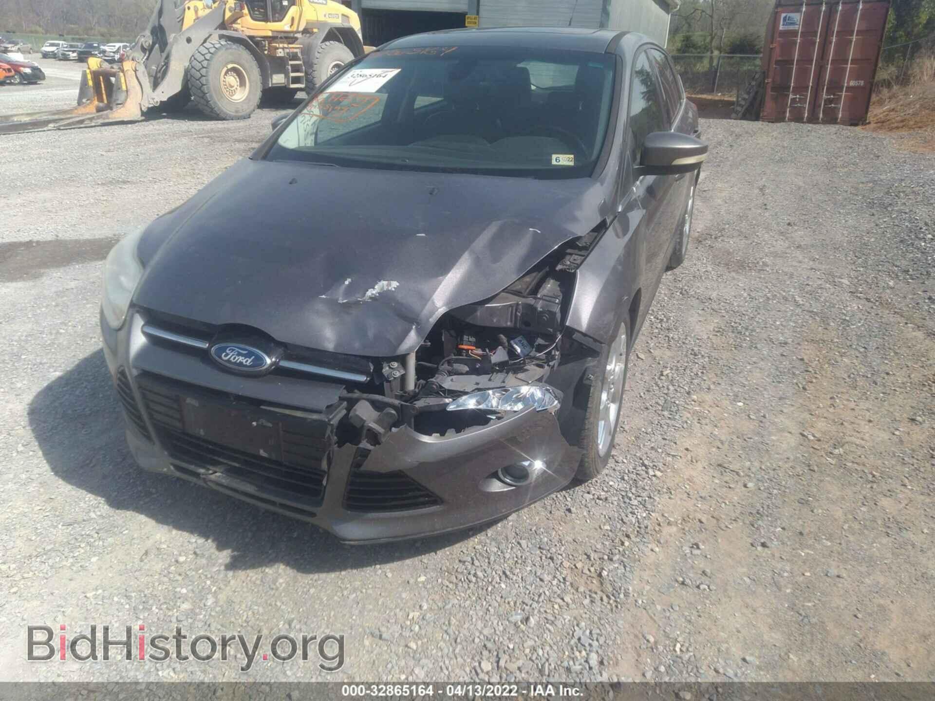 2012 FORD FOCUS - VIN: 1FAHP3M26CL173705 - Фото 6