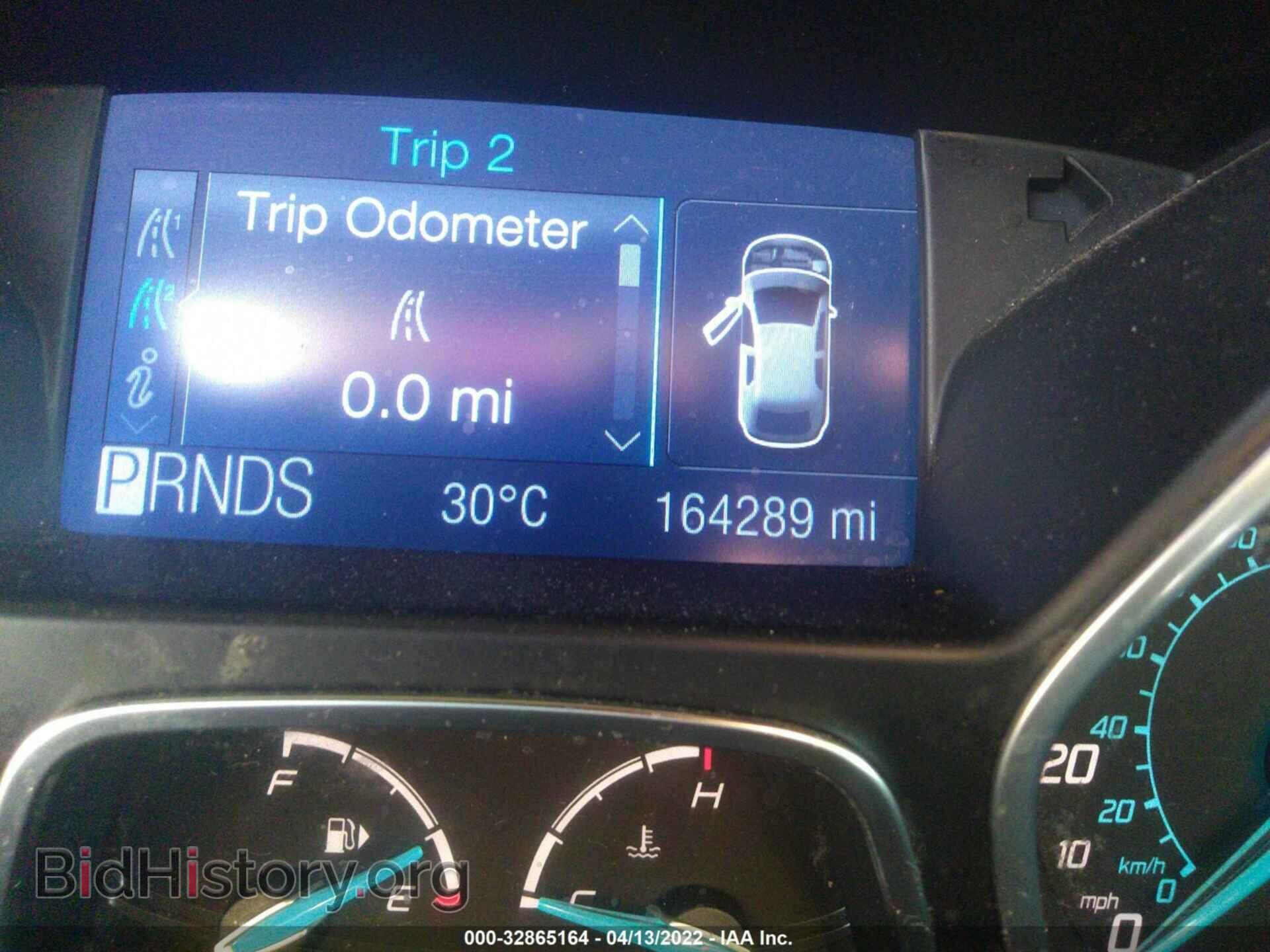 2012 FORD FOCUS - VIN: 1FAHP3M26CL173705 - Фото 7