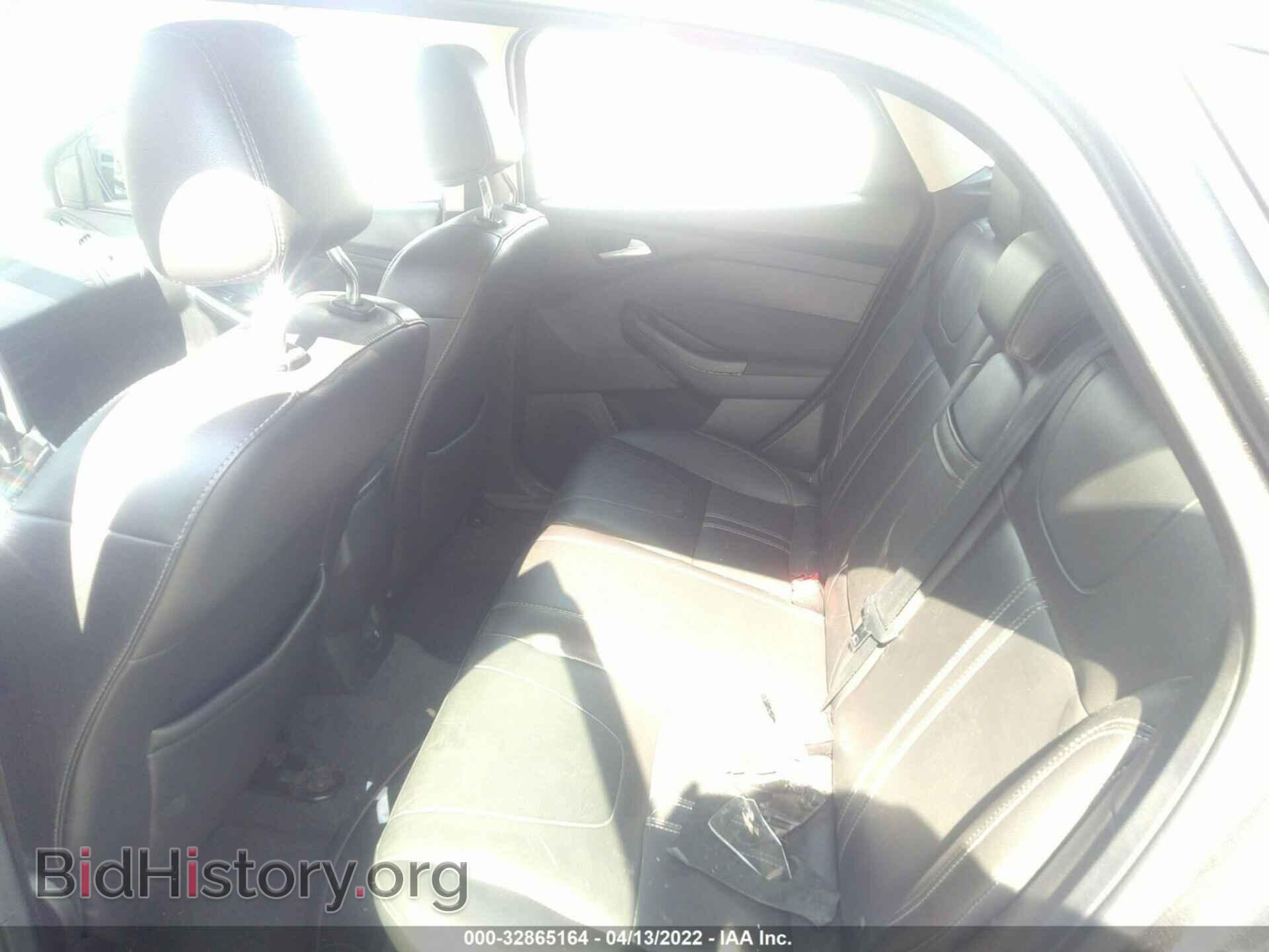 2012 FORD FOCUS - VIN: 1FAHP3M26CL173705 - Фото 8
