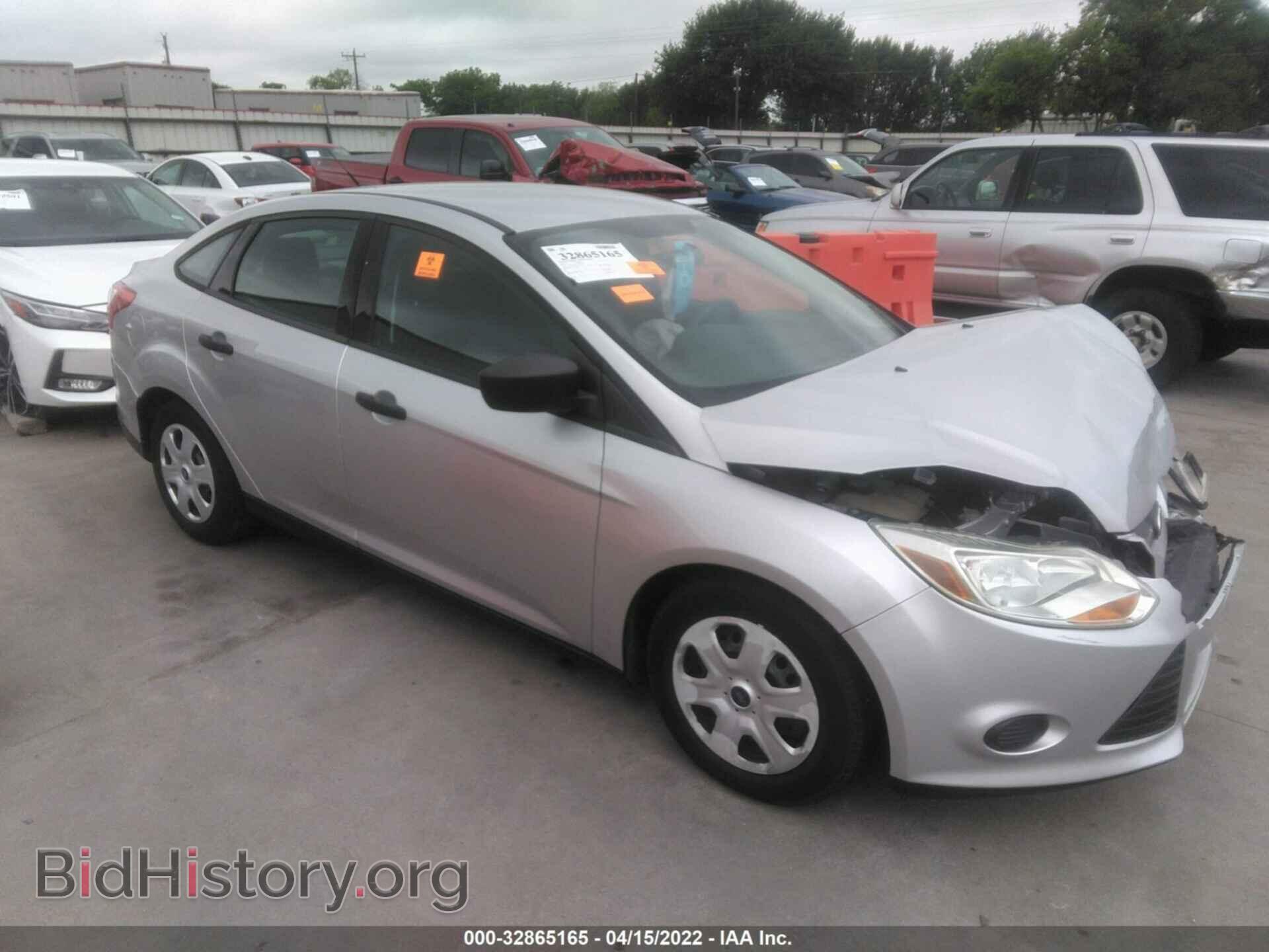 Фотография 1FADP3E21DL276836 - FORD FOCUS 2013