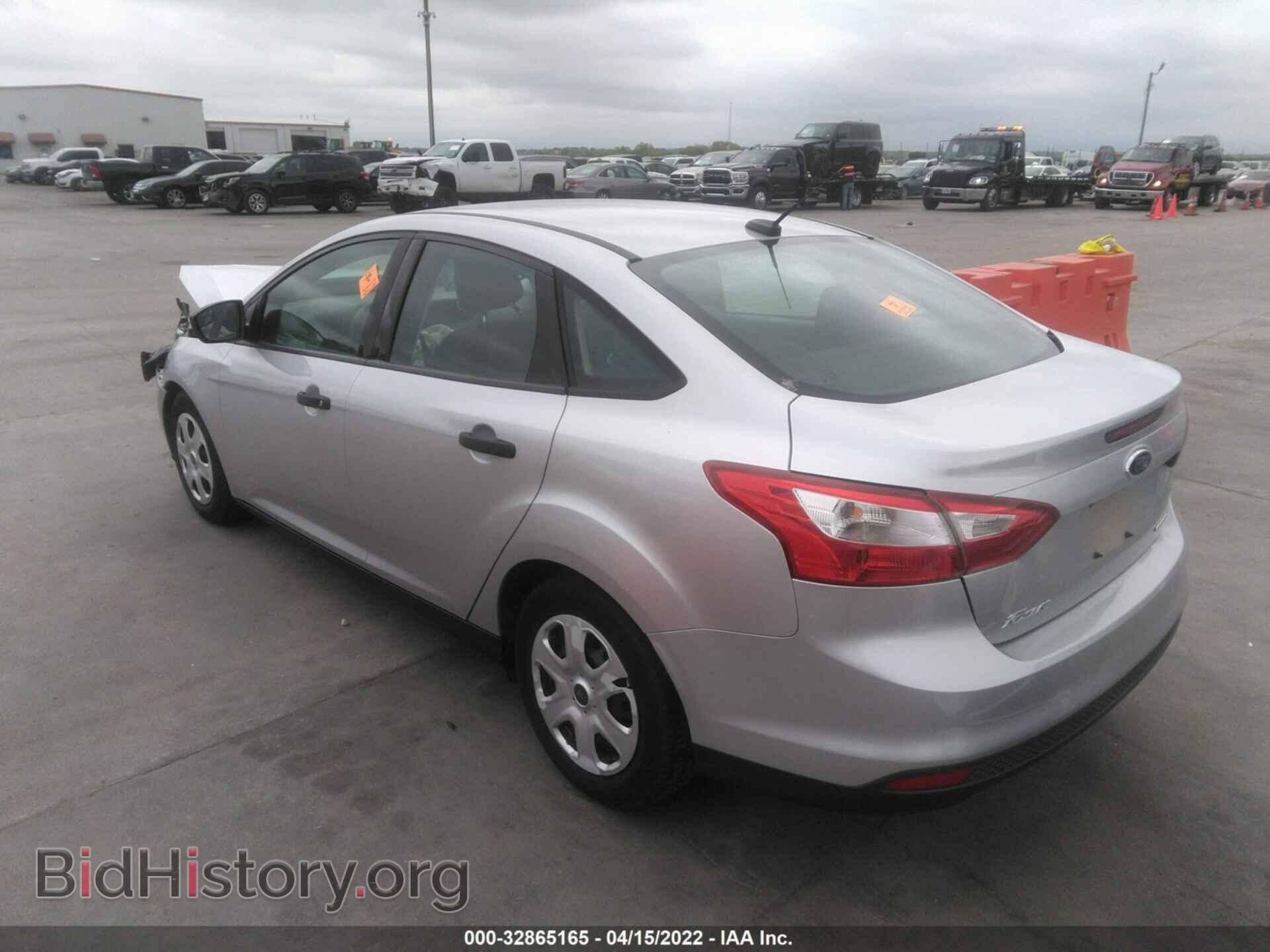 2013 FORD FOCUS - VIN: 1FADP3E21DL276836 - Photo 3