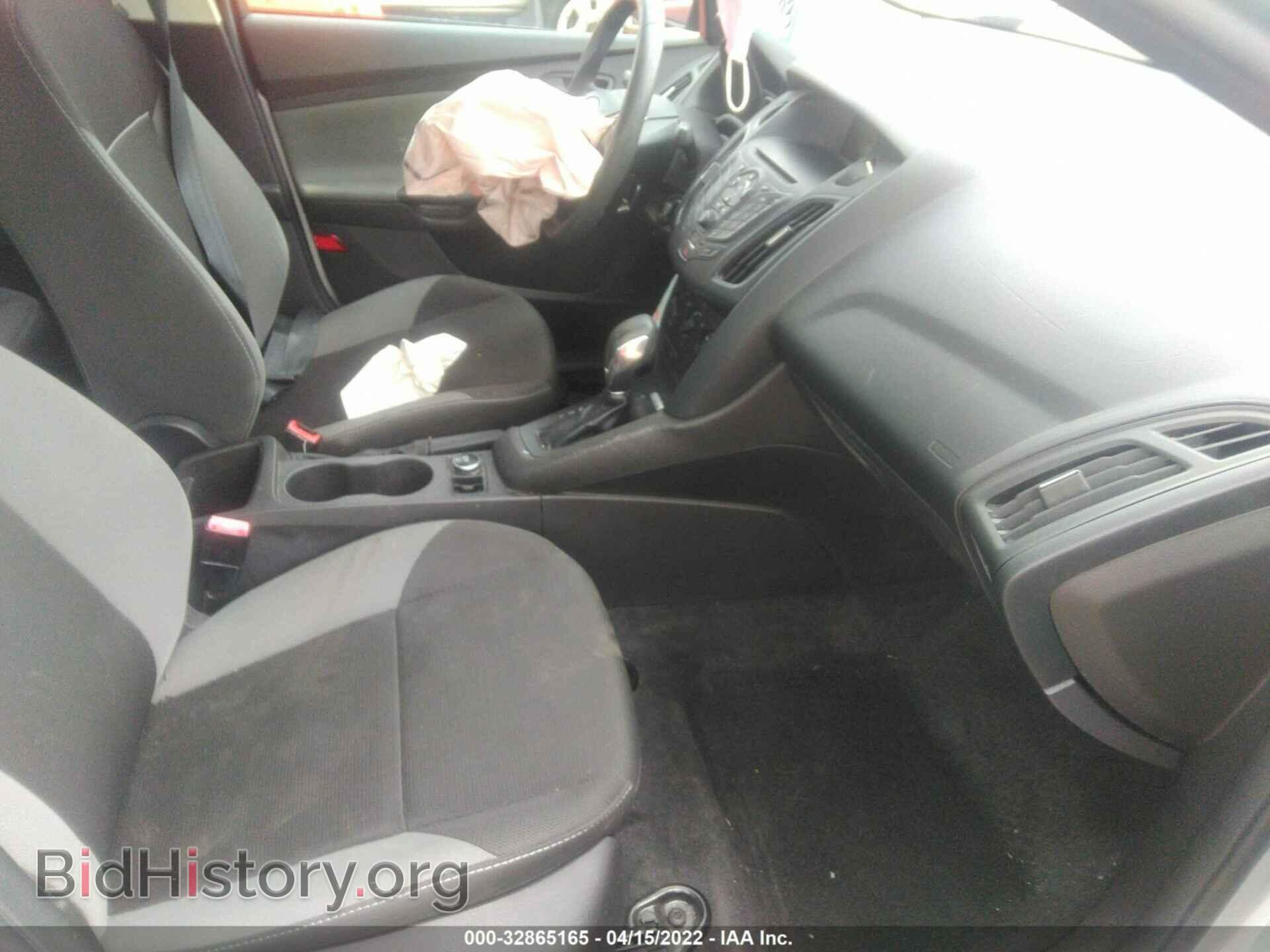 2013 FORD FOCUS - VIN: 1FADP3E21DL276836 - Photo 5
