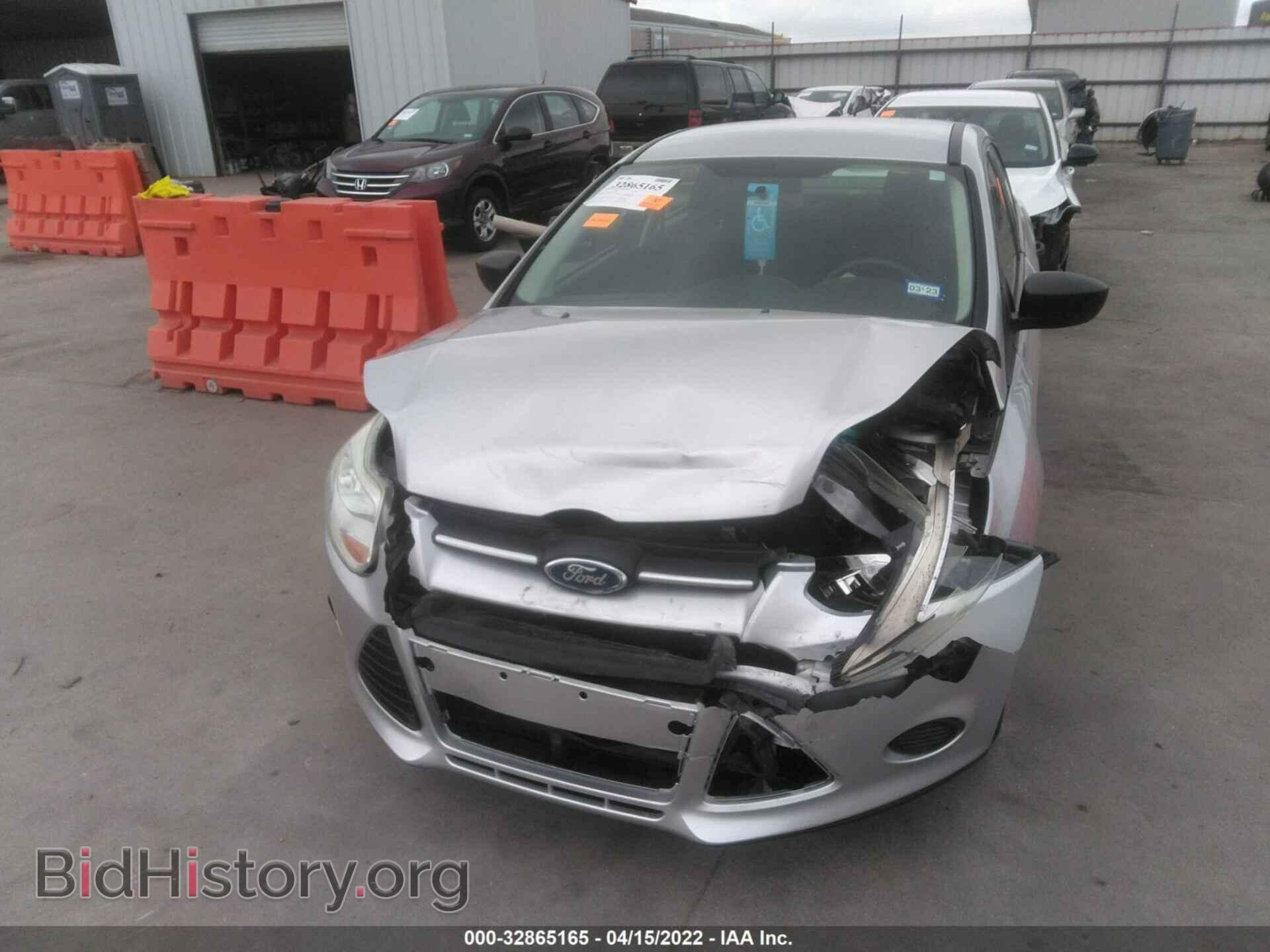 2013 FORD FOCUS - VIN: 1FADP3E21DL276836 - Photo 6