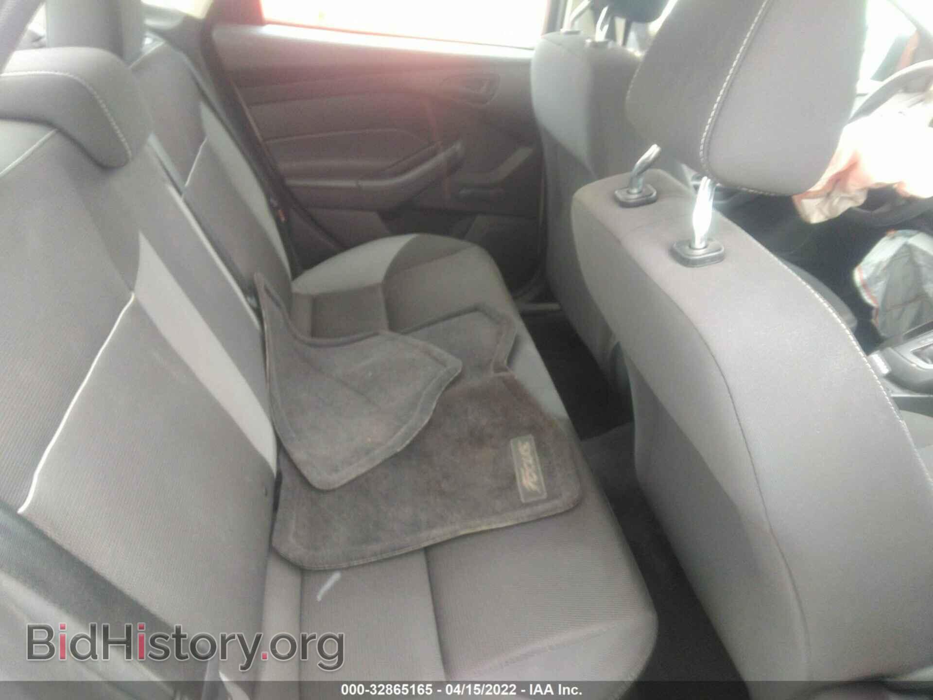 2013 FORD FOCUS - VIN: 1FADP3E21DL276836 - Photo 8