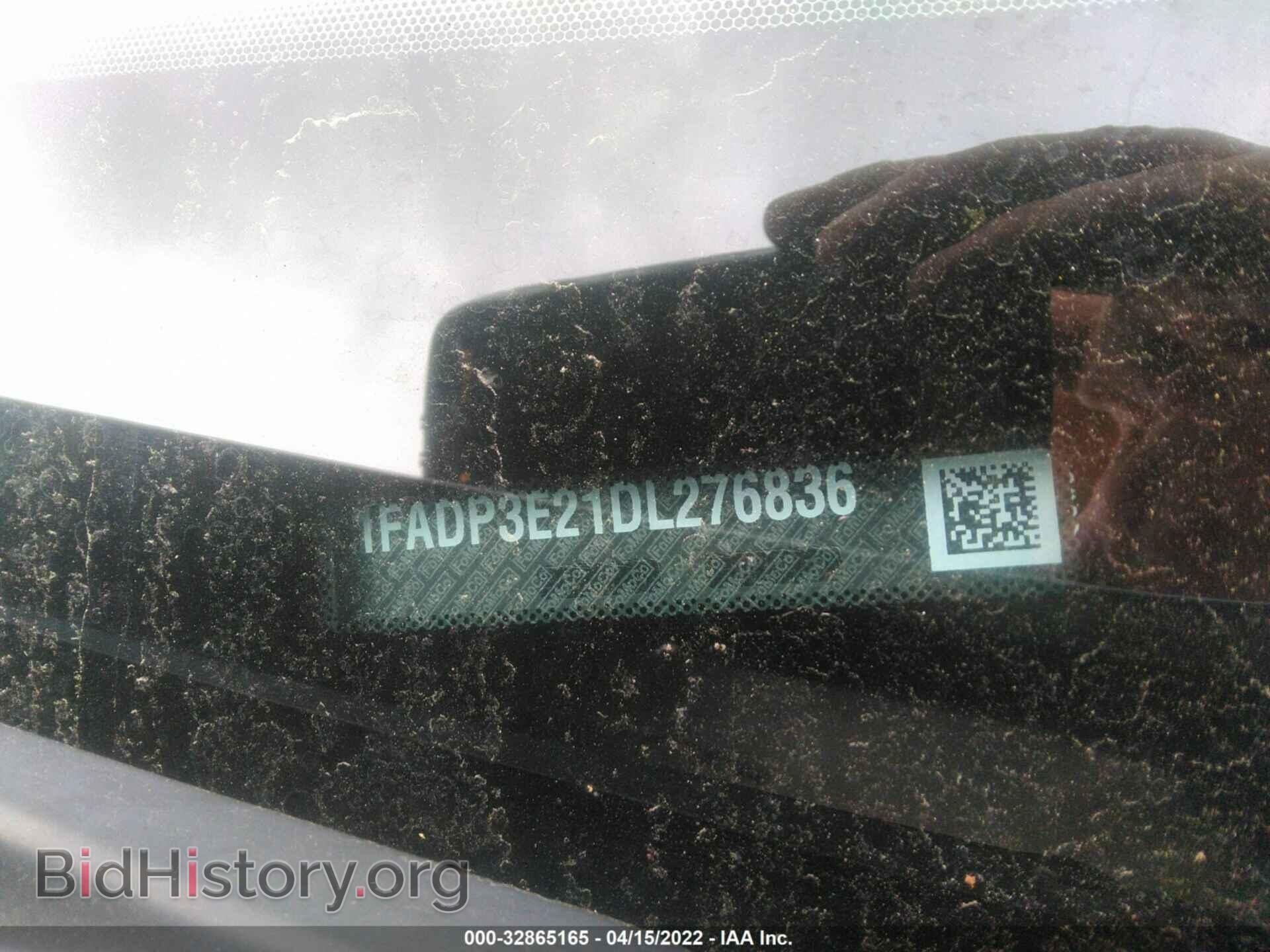 2013 FORD FOCUS - VIN: 1FADP3E21DL276836 - Photo 9