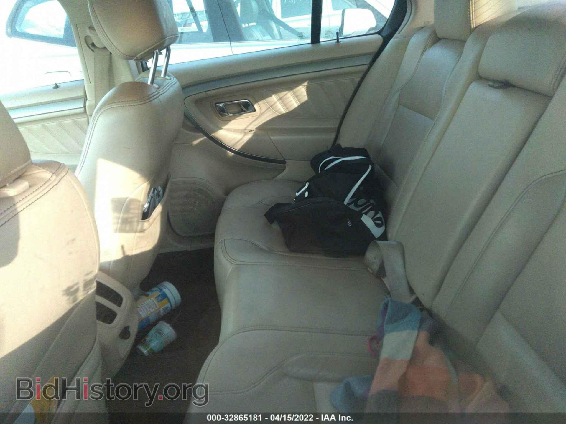 2014 FORD TAURUS - VIN: 1FAHP2E81EG150003 - Фото 8