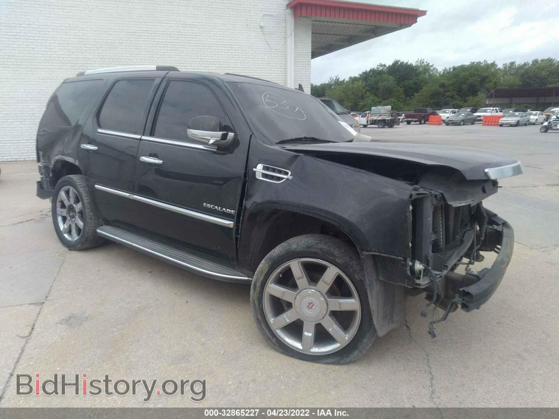 Фотография 1GYS3BEF3BR271541 - CADILLAC ESCALADE 2011