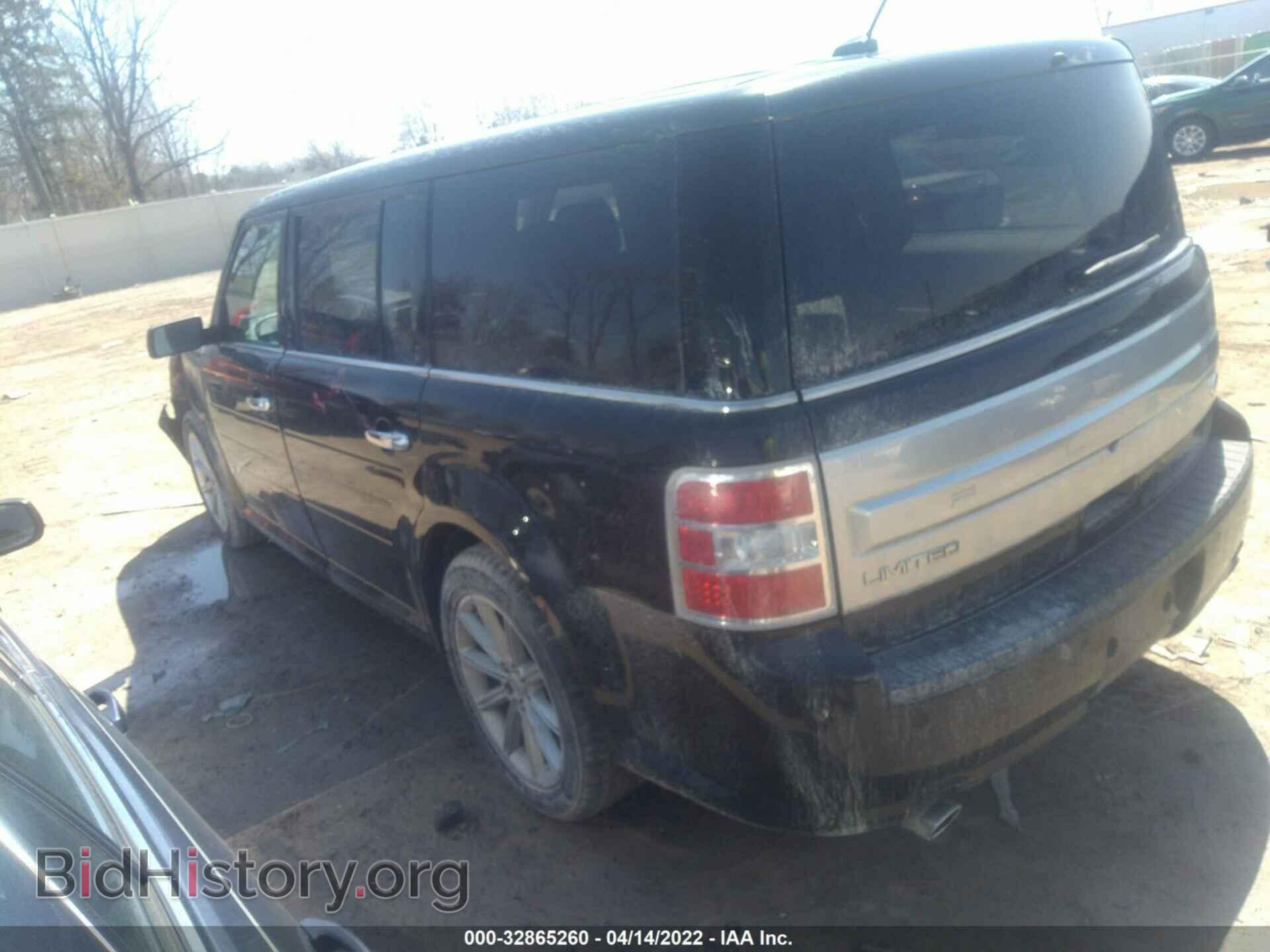 2014 FORD FLEX - VIN: 2FMGK5D84EBD29081 - Photo 3