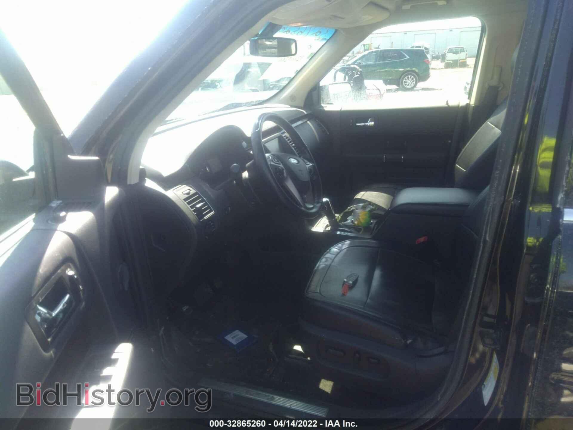 2014 FORD FLEX - VIN: 2FMGK5D84EBD29081 - Photo 5