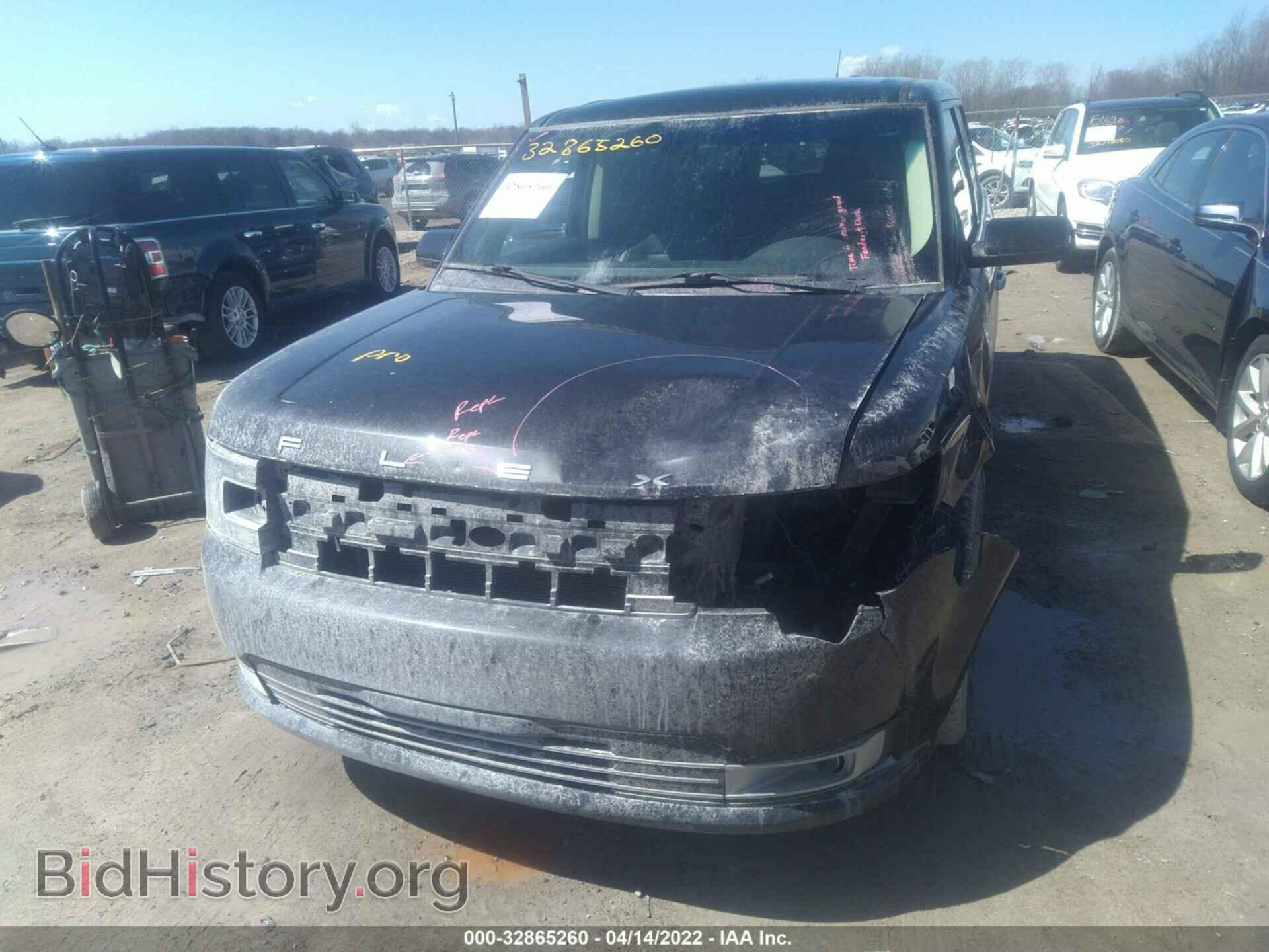 2014 FORD FLEX - VIN: 2FMGK5D84EBD29081 - Photo 6