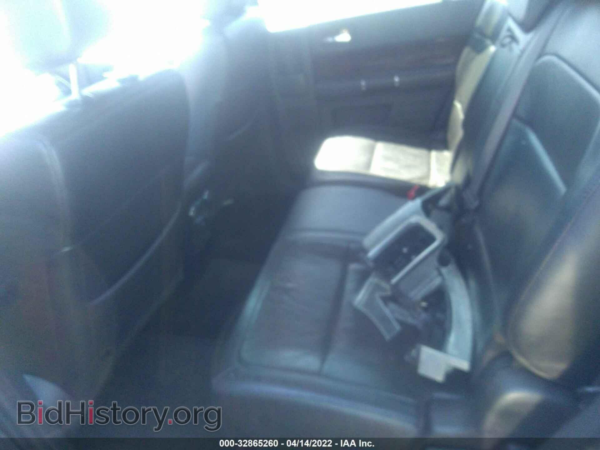 2014 FORD FLEX - VIN: 2FMGK5D84EBD29081 - Photo 8