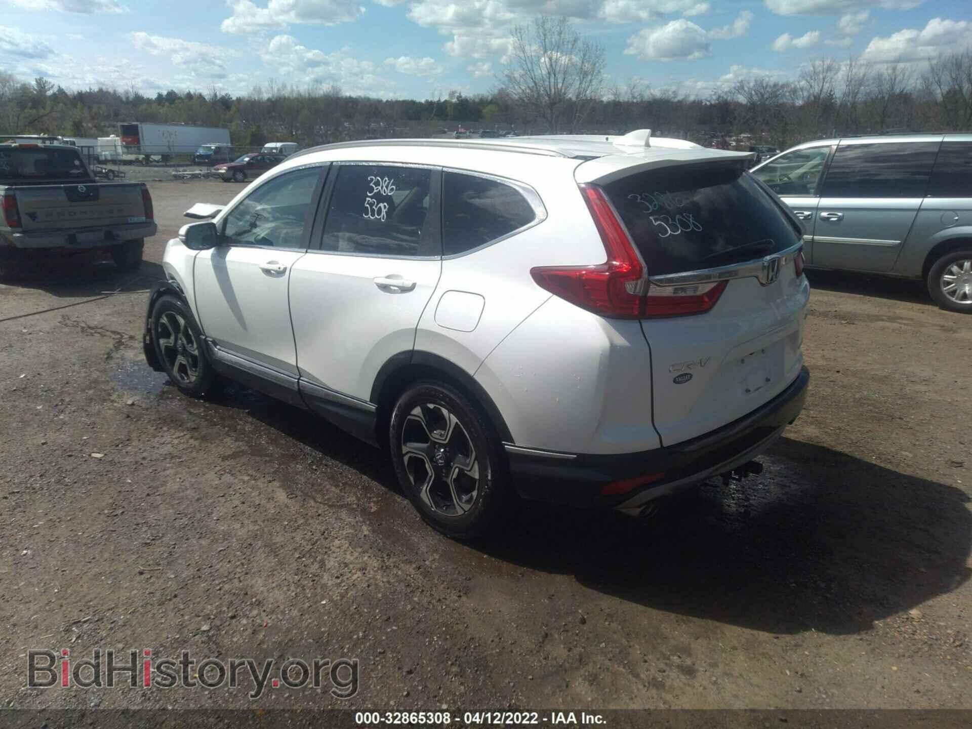 2017 HONDA CR-V - VIN: 5J6RW2H90HL068274 - Фото 3