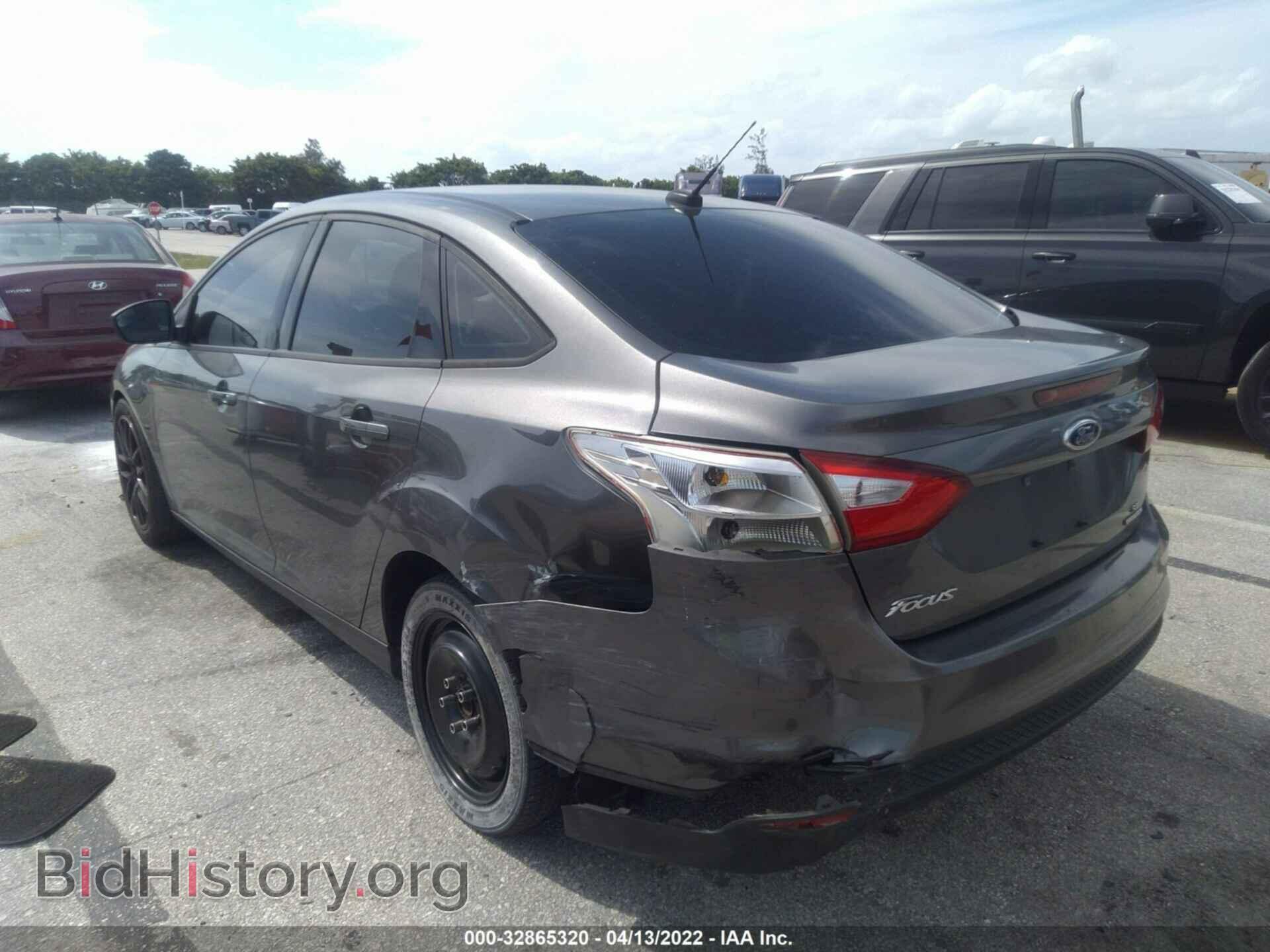 2012 FORD FOCUS - VIN: 1FAHP3F21CL387028 - Фото 6