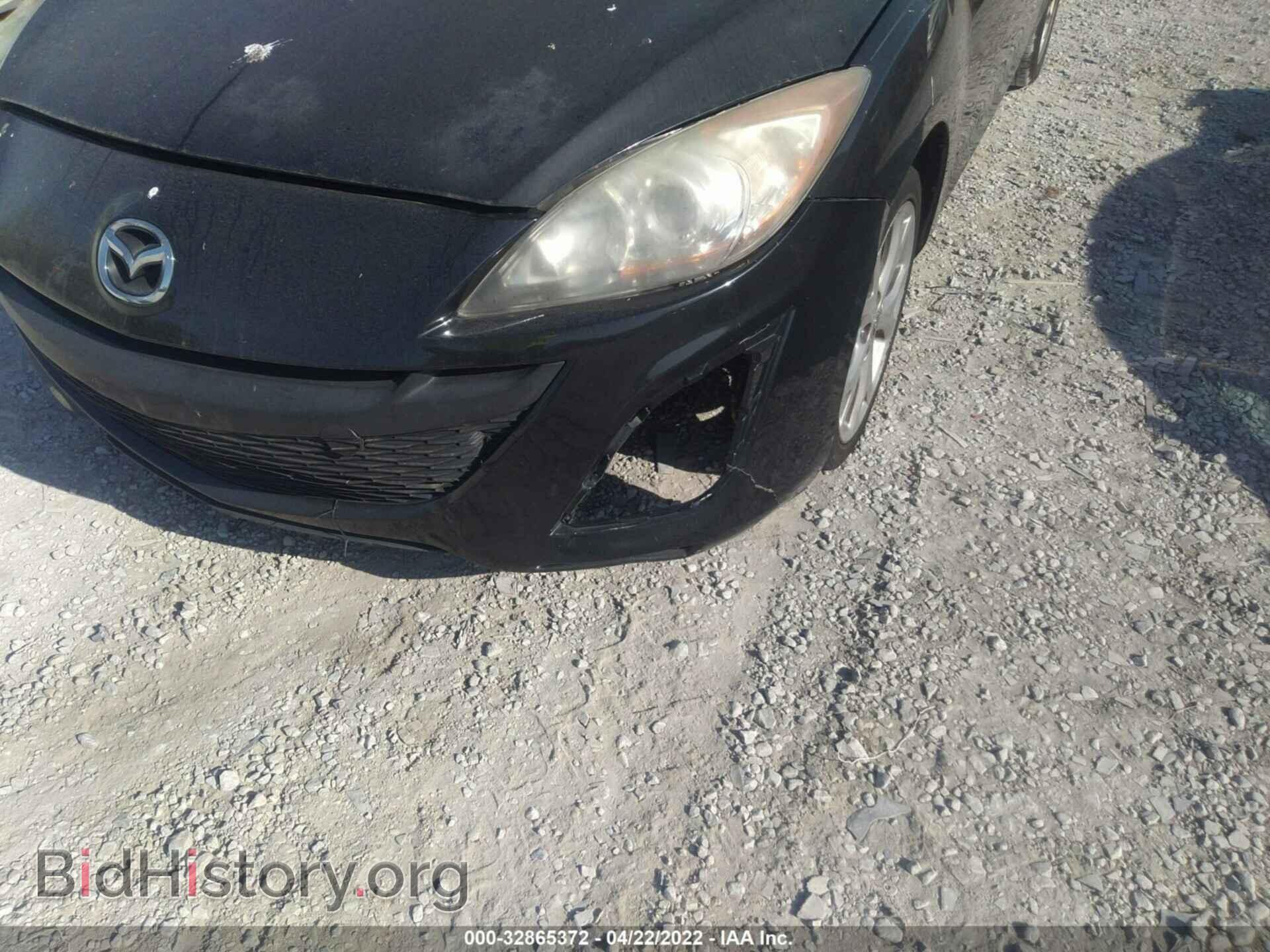 2011 MAZDA MAZDA3 - VIN: JM1BL1VF6B1497989 - Фото 6