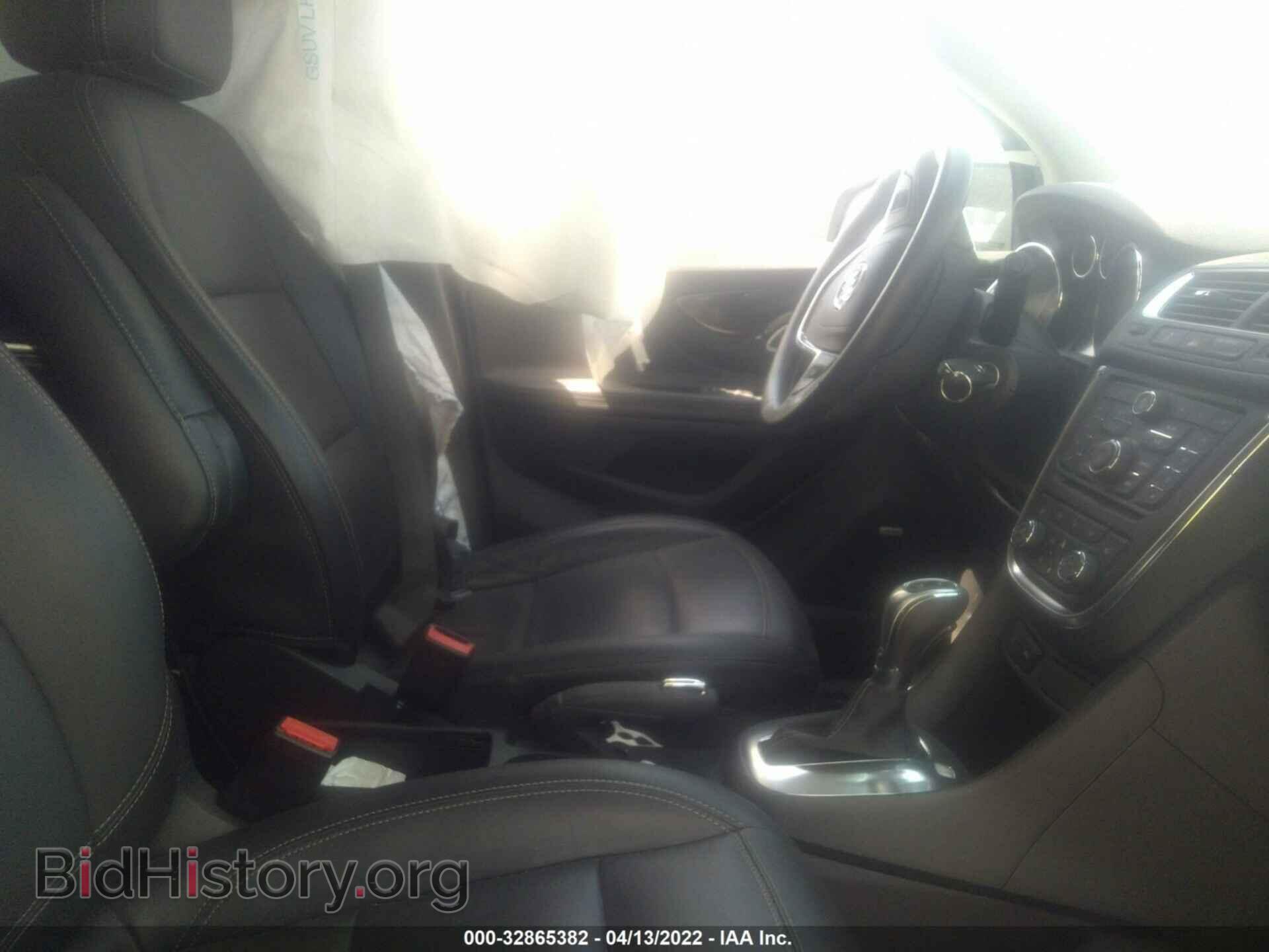 2015 BUICK ENCORE - VIN: KL4CJDSB3FB065352 - Photo 5