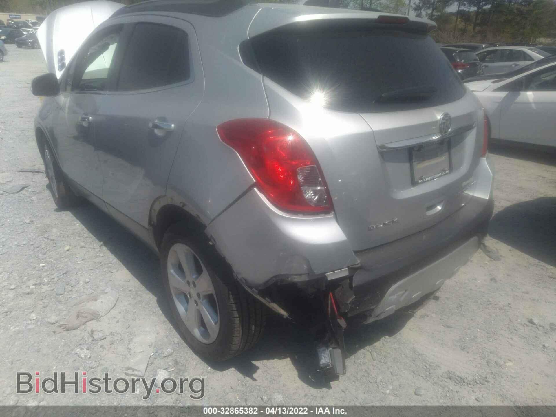 2015 BUICK ENCORE - VIN: KL4CJDSB3FB065352 - Photo 6