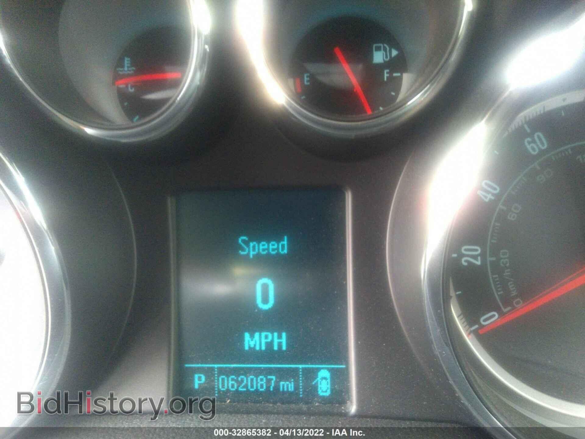 2015 BUICK ENCORE - VIN: KL4CJDSB3FB065352 - Photo 7