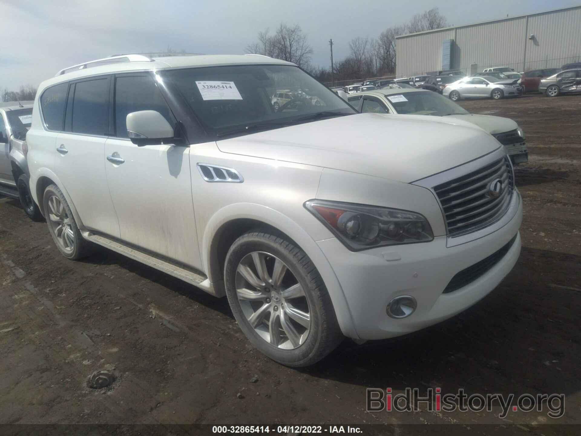 Photo JN8AZ2NC1C9315984 - INFINITI QX56 2012