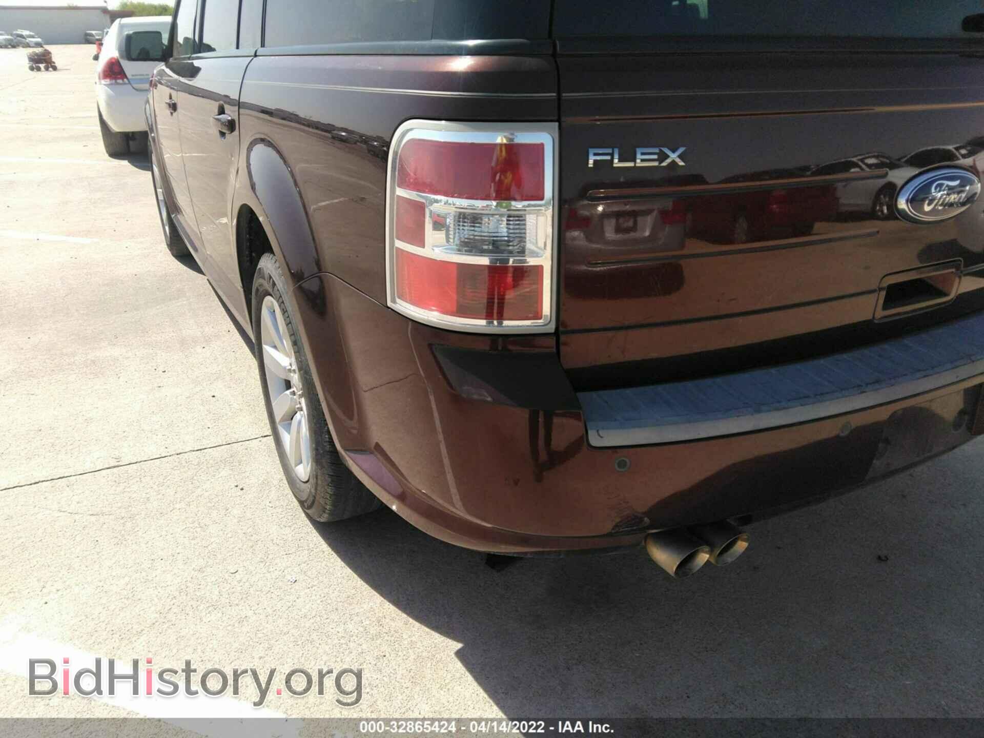 2009 FORD FLEX - VIN: 2FMDK51C99BA73618 - Фото 6