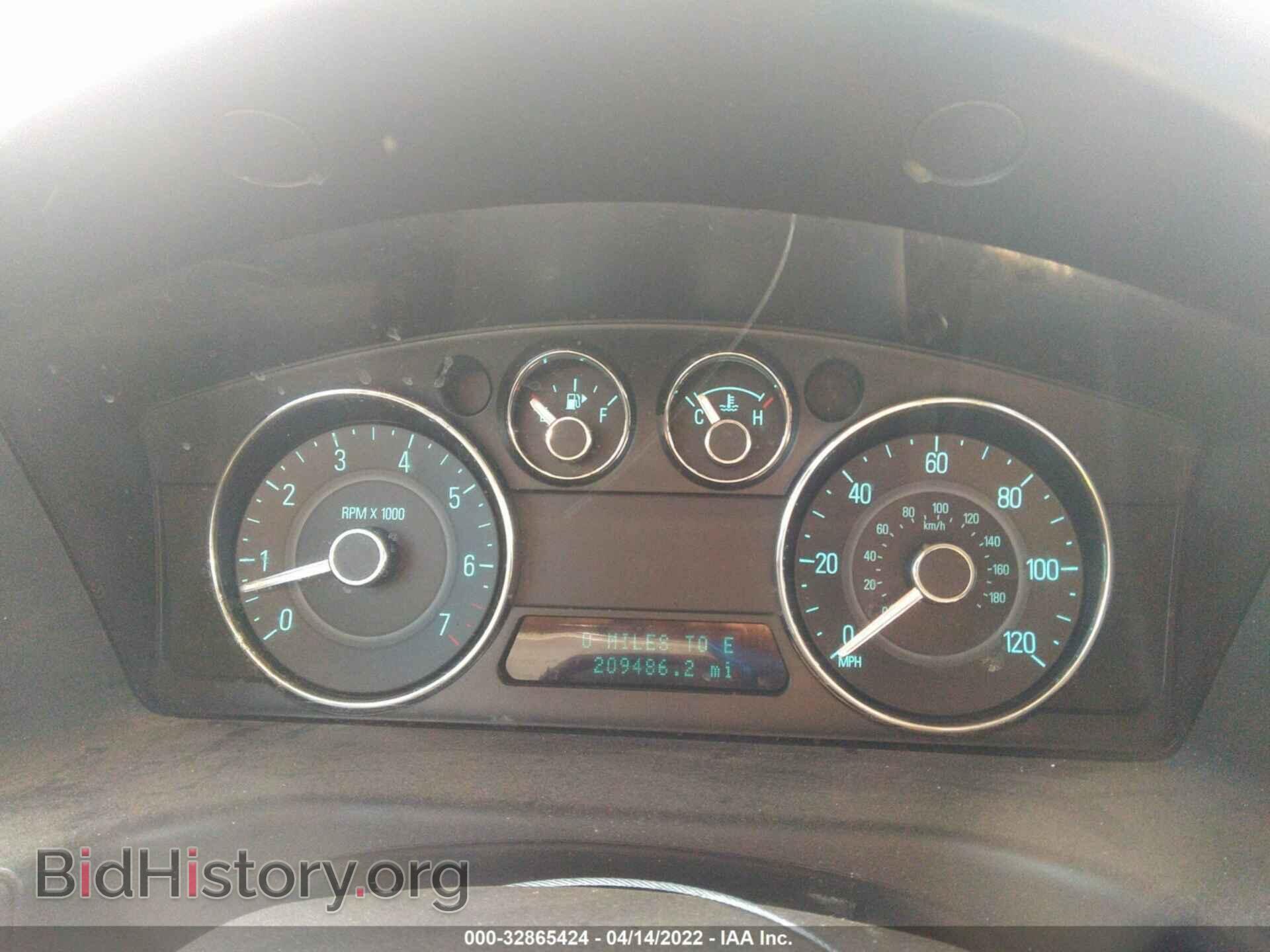 2009 FORD FLEX - VIN: 2FMDK51C99BA73618 - Фото 7