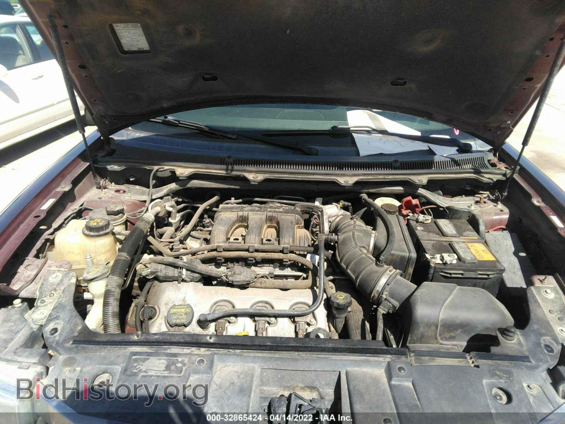 2009 FORD FLEX - VIN: 2FMDK51C99BA73618 - Фото 10