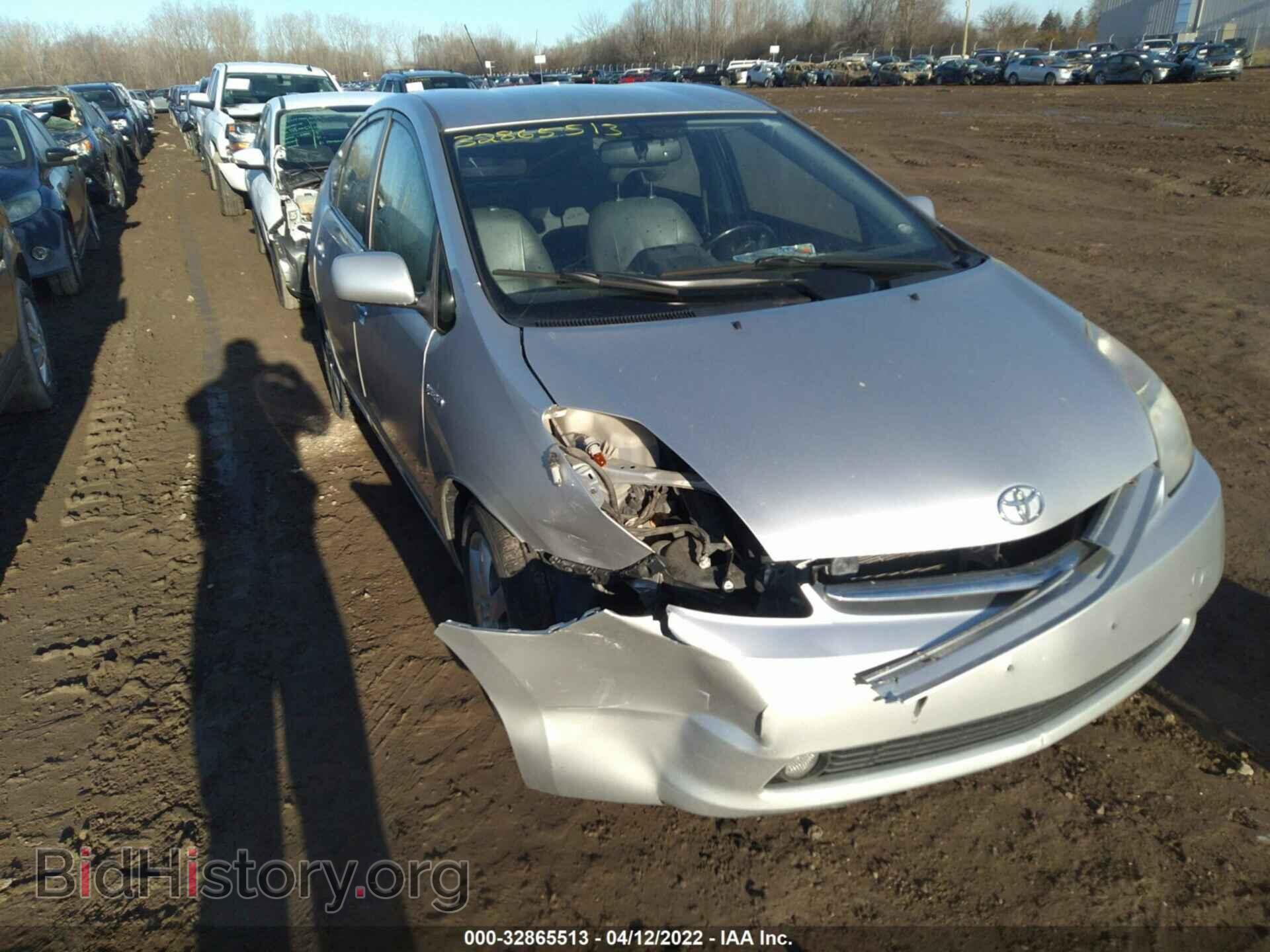 2009 TOYOTA PRIUS - VIN: JTDKB20U893473755 - Photo 6