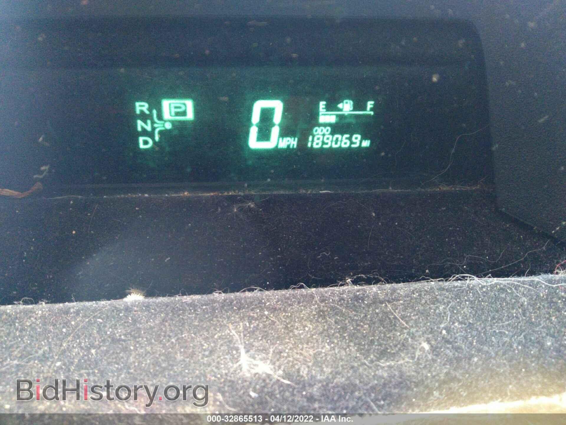 2009 TOYOTA PRIUS - VIN: JTDKB20U893473755 - Photo 7