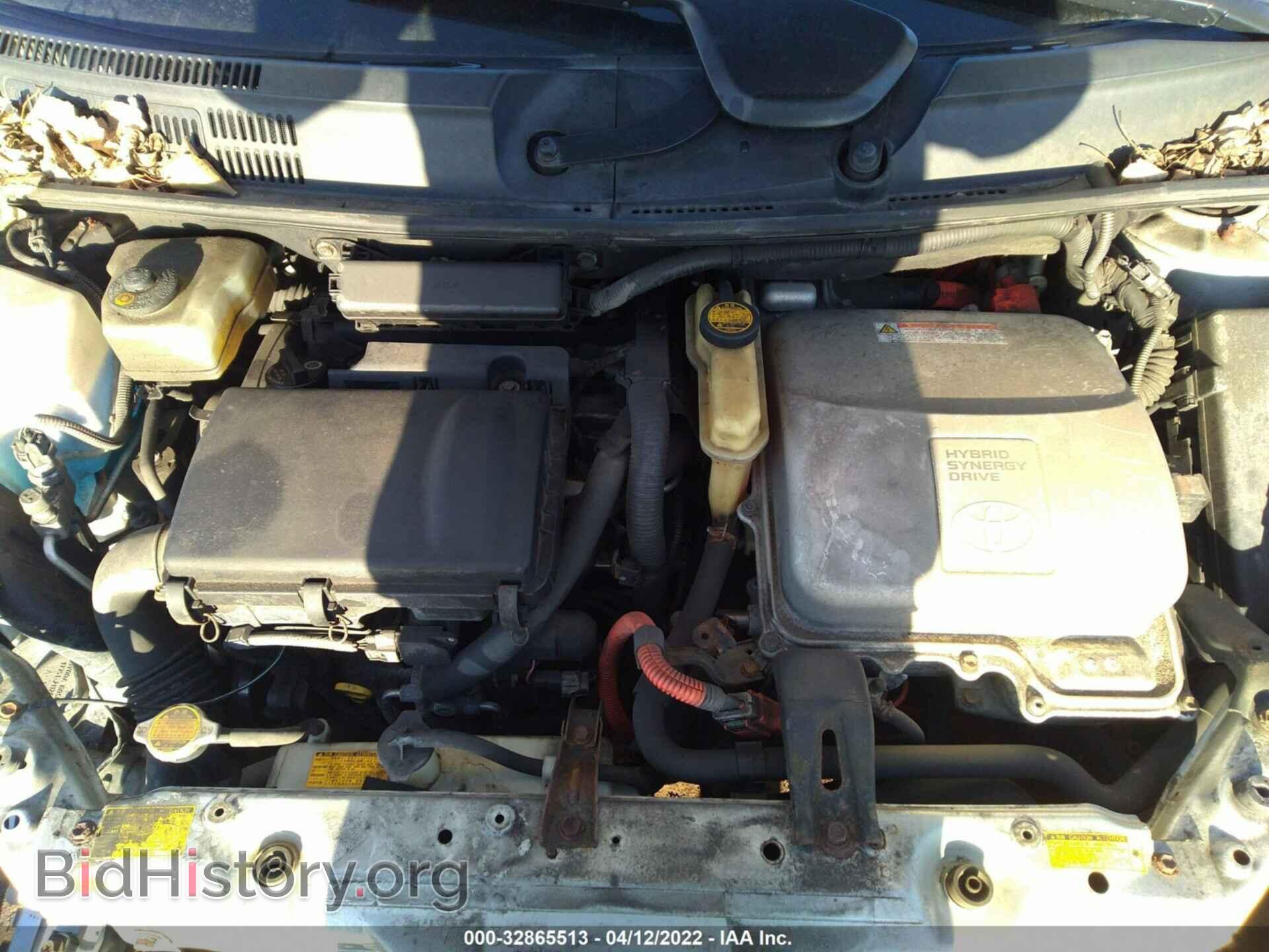 2009 TOYOTA PRIUS - VIN: JTDKB20U893473755 - Photo 10