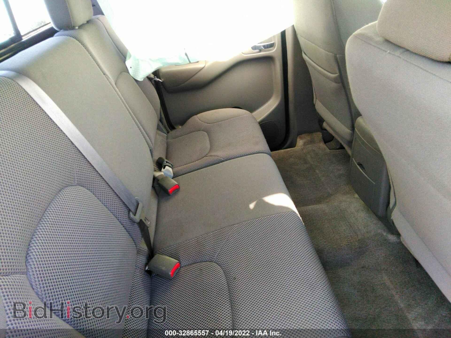 2018 NISSAN FRONTIER - VIN: 1N6AD0EV7JN742877 - Фото 8