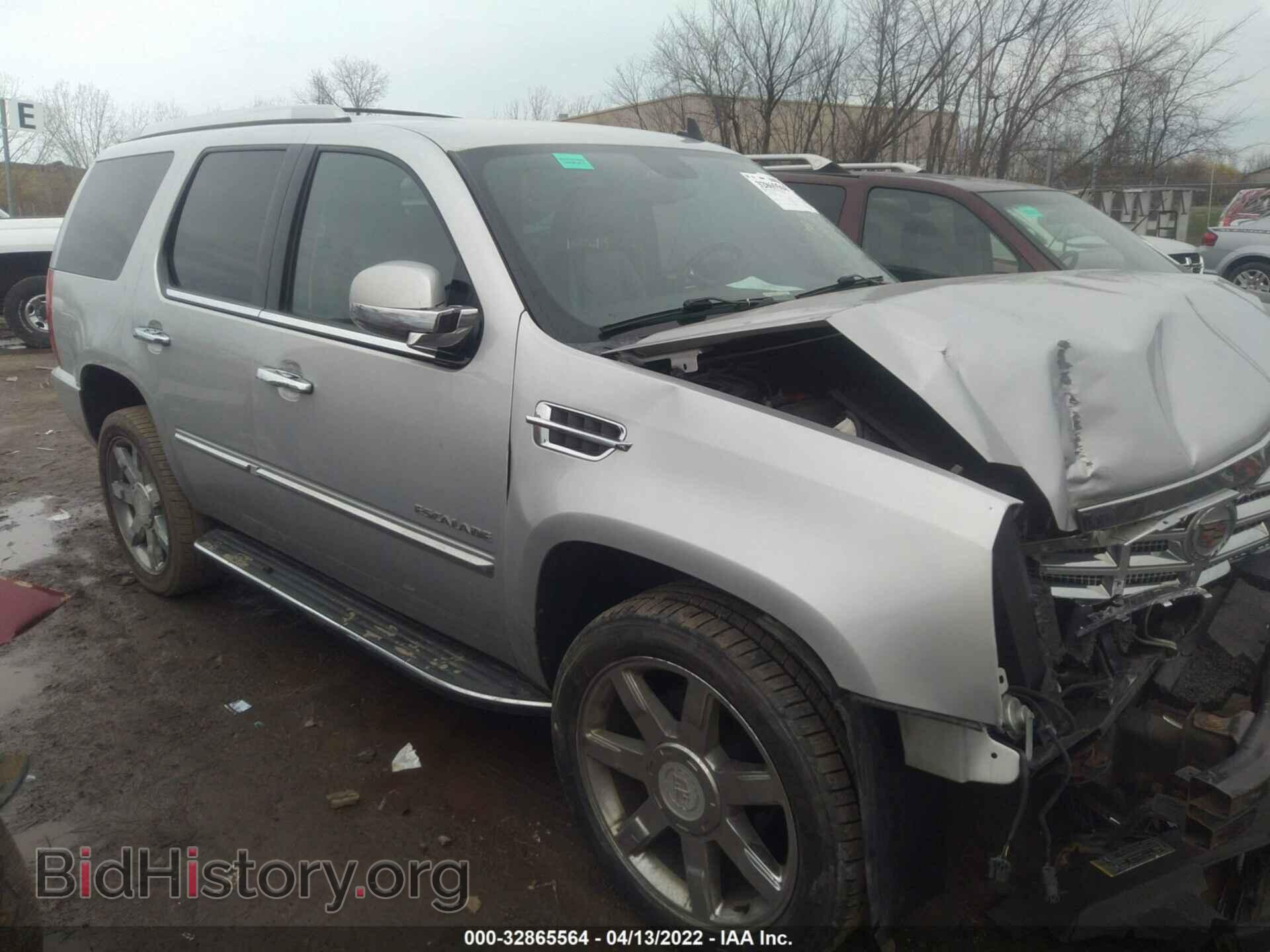 Photo 1GYUKAEF8AR260796 - CADILLAC ESCALADE 2010