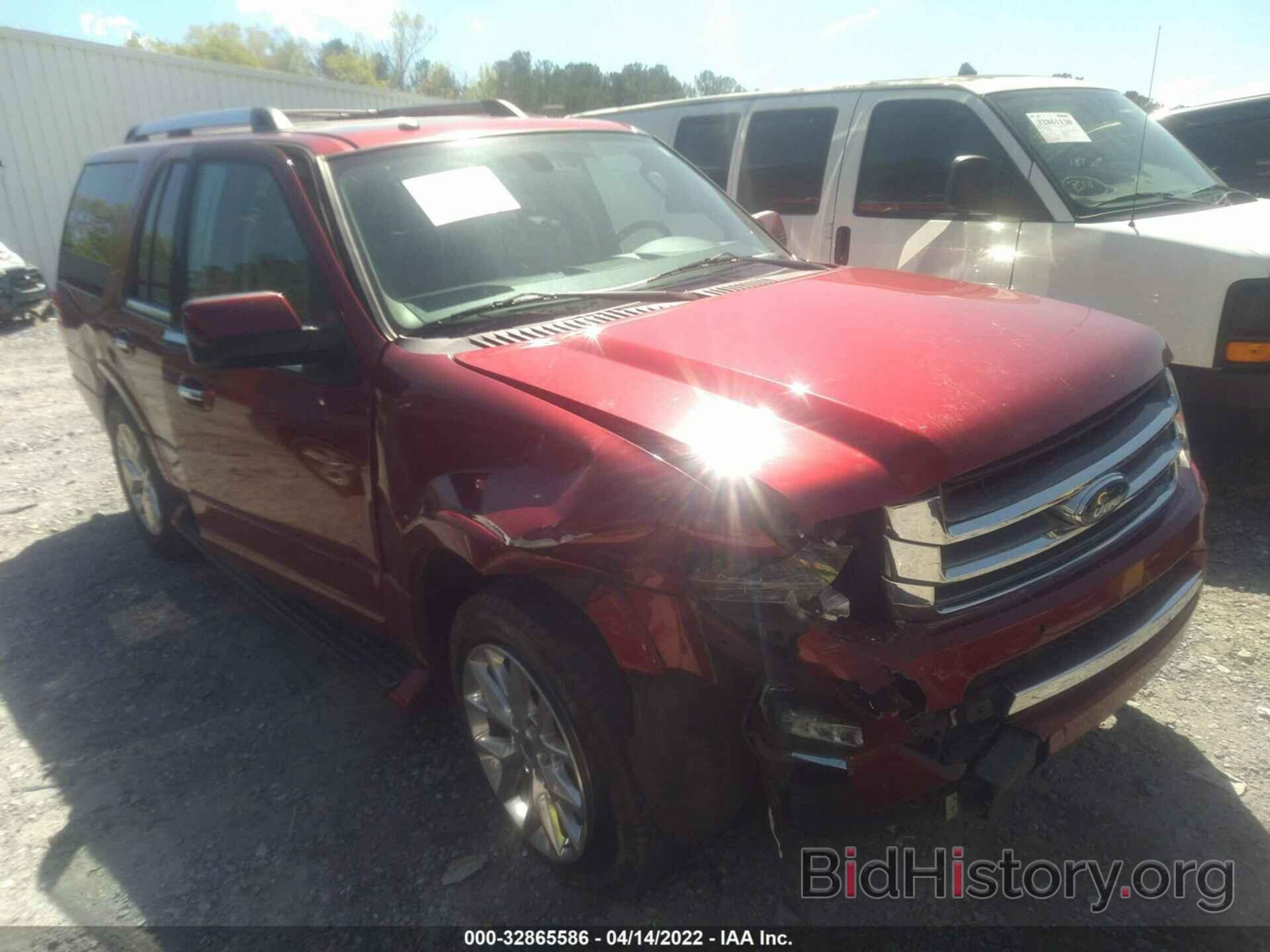 Photo 1FMJU1KT1HEA62149 - FORD EXPEDITION 2017