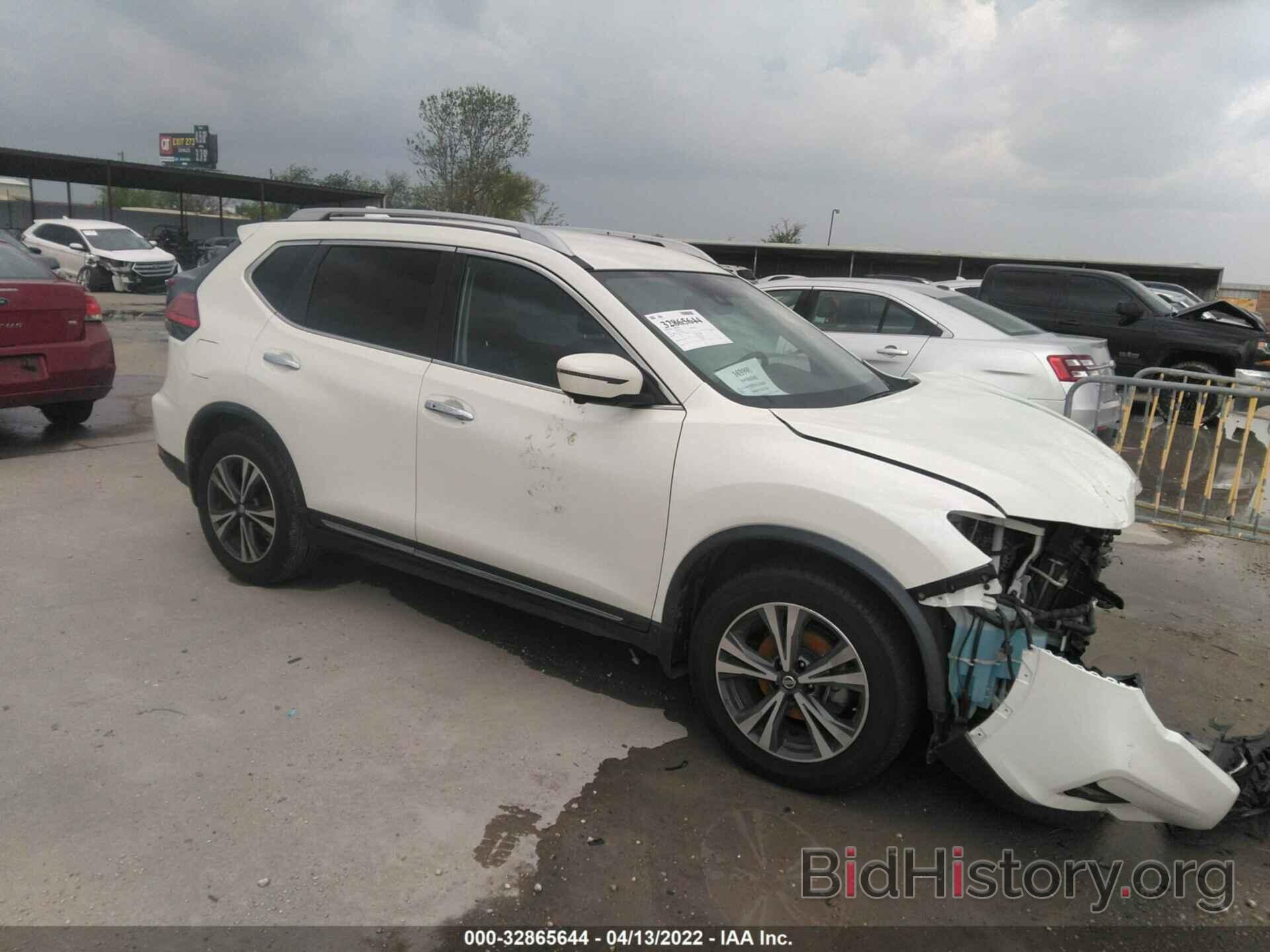 Photo JN8AT2MT2HW408105 - NISSAN ROGUE 2017