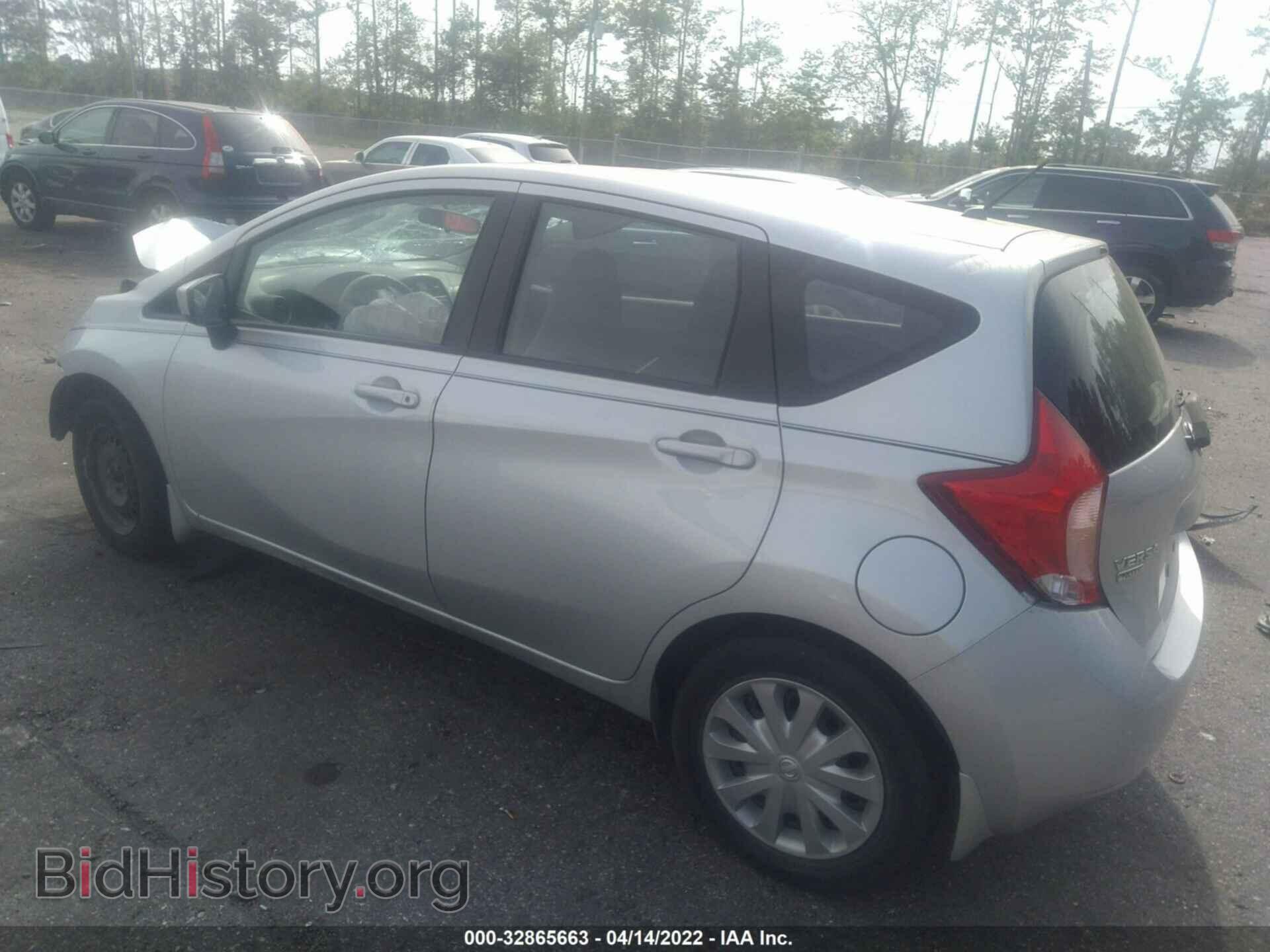 2015 NISSAN VERSA NOTE - VIN: 3N1CE2CP8FL436919 - Фото 3
