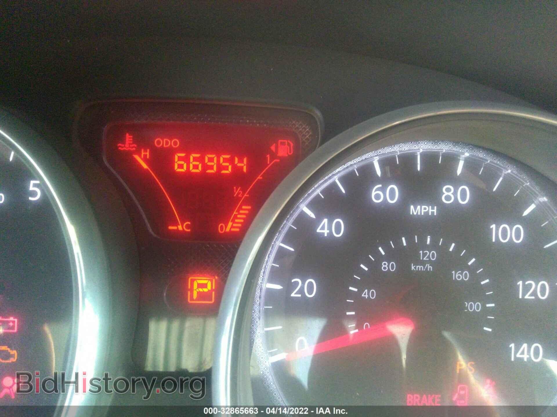 2015 NISSAN VERSA NOTE - VIN: 3N1CE2CP8FL436919 - Фото 7