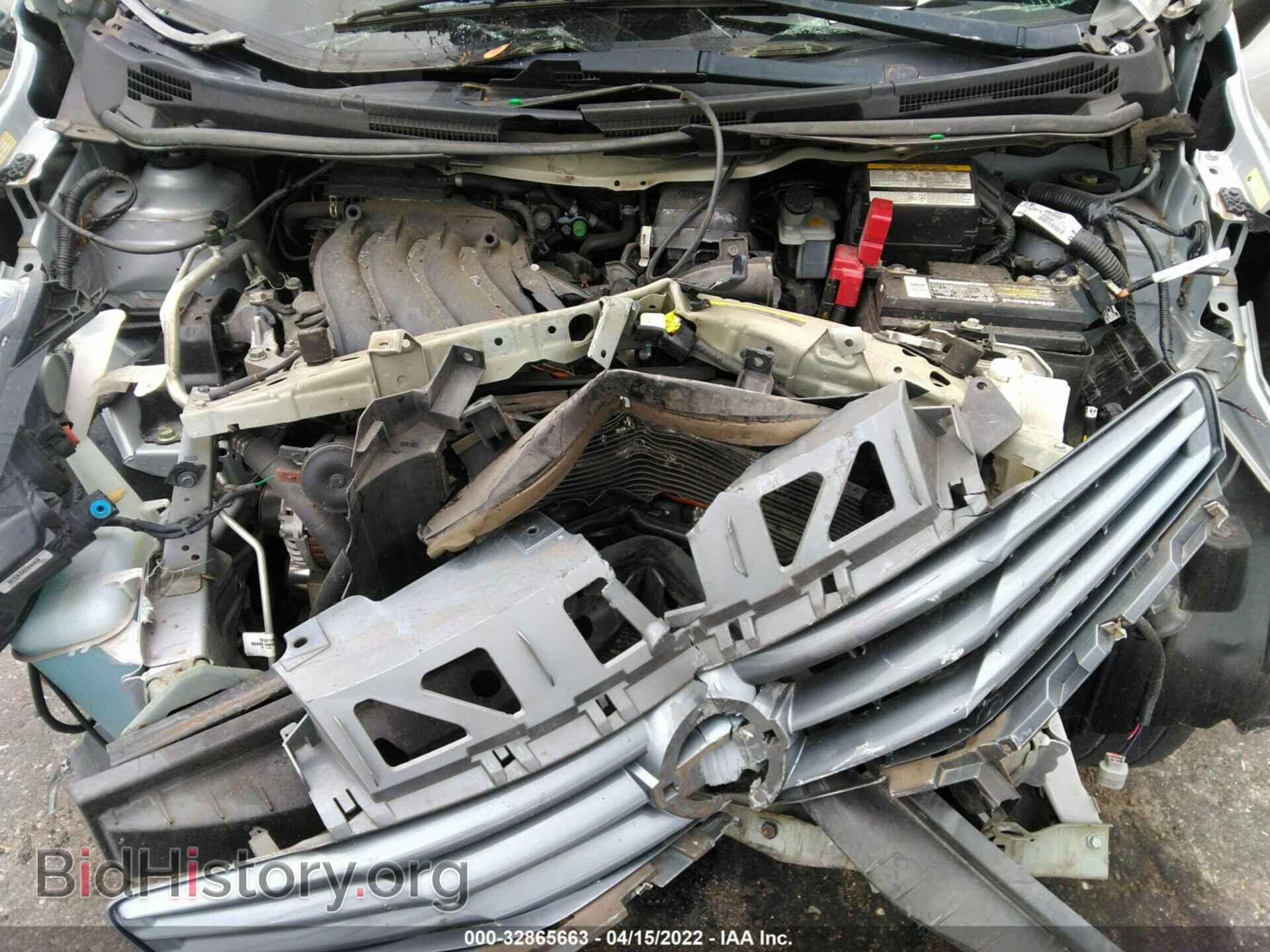 2015 NISSAN VERSA NOTE - VIN: 3N1CE2CP8FL436919 - Фото 10