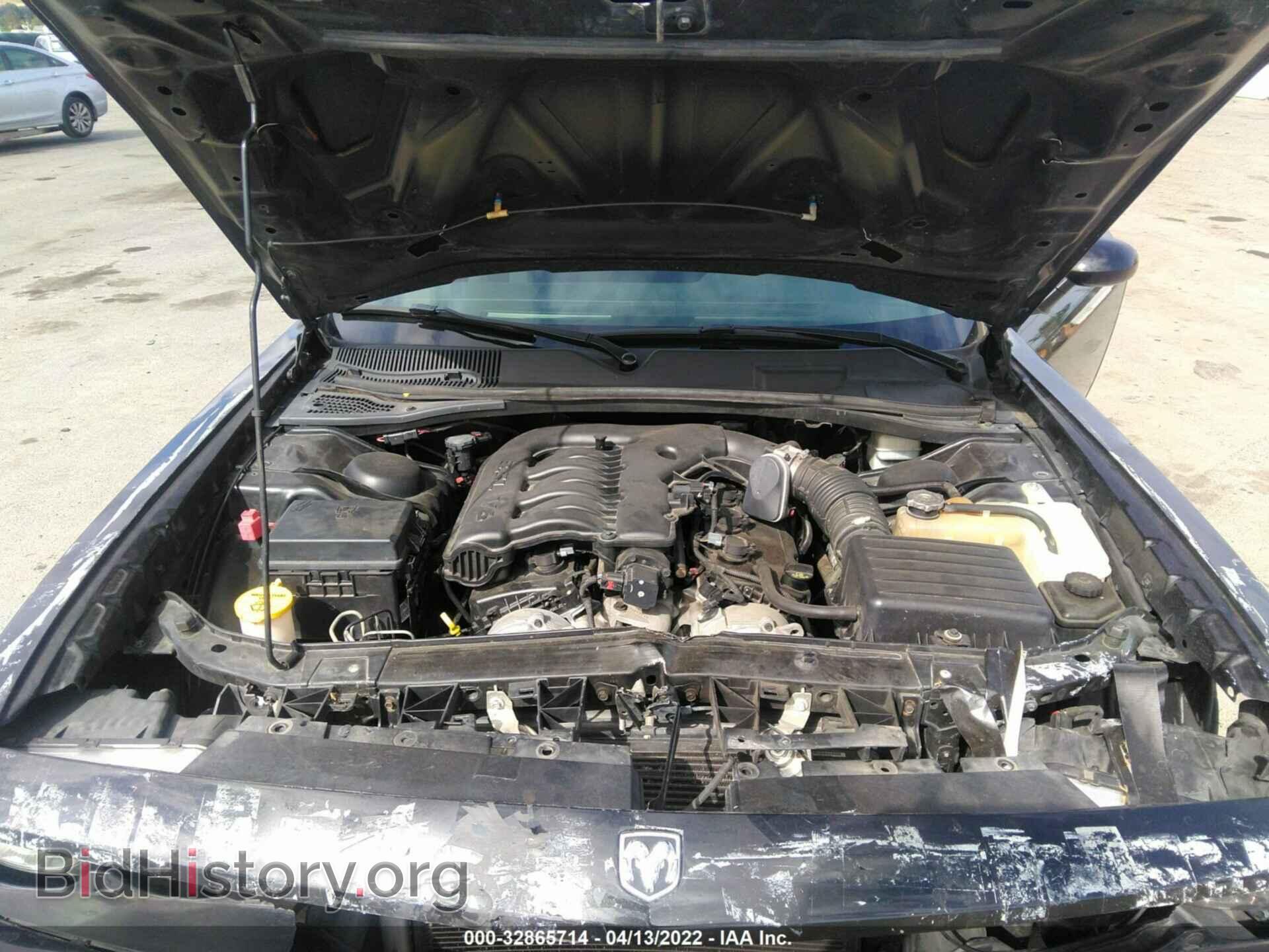 2010 DODGE CHALLENGER - VIN: 2B3CJ4DVXAH103884 - Фото 10