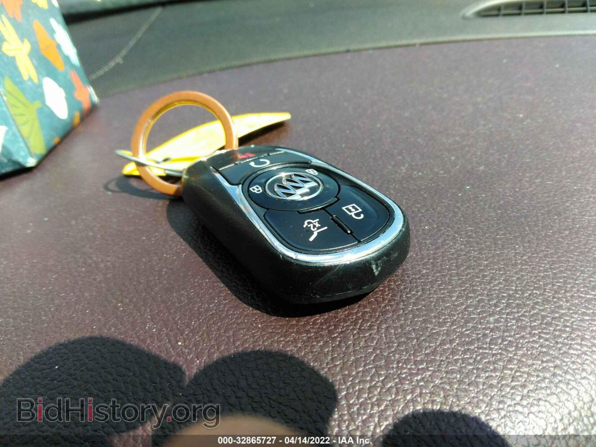 2017 BUICK ENVISION - VIN: LRBFXDSA7HD090978 - Фото 11