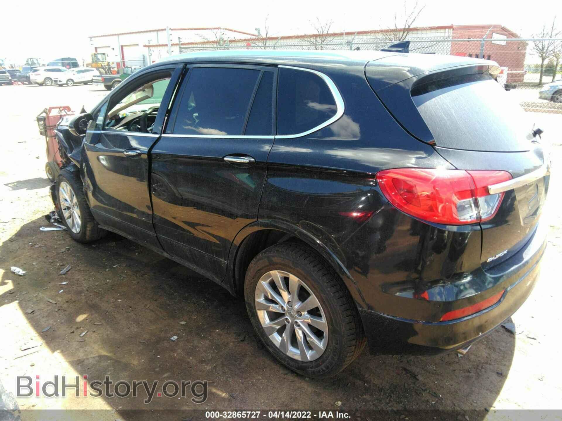 2017 BUICK ENVISION - VIN: LRBFXDSA7HD090978 - Фото 3