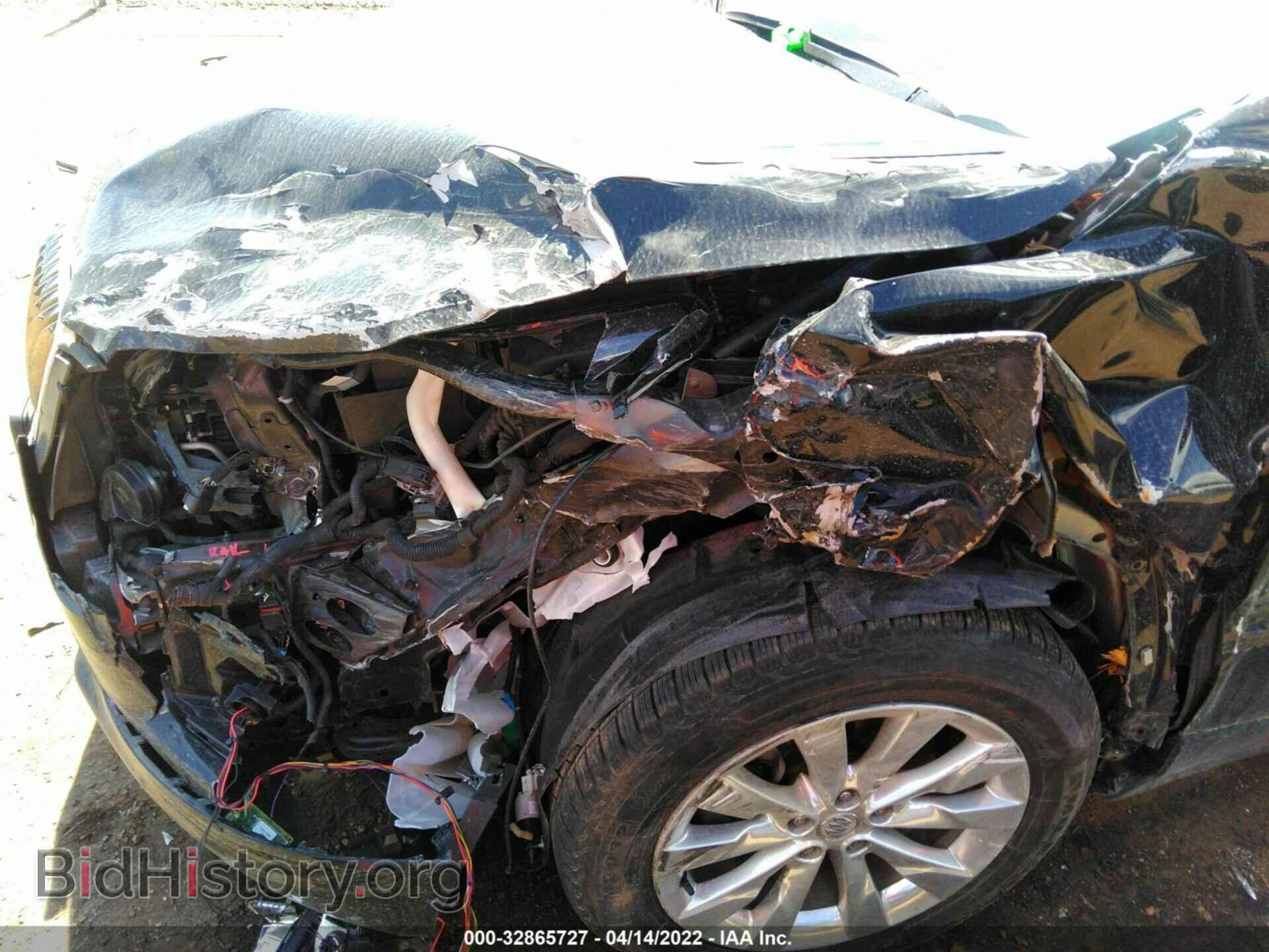 2017 BUICK ENVISION - VIN: LRBFXDSA7HD090978 - Фото 6