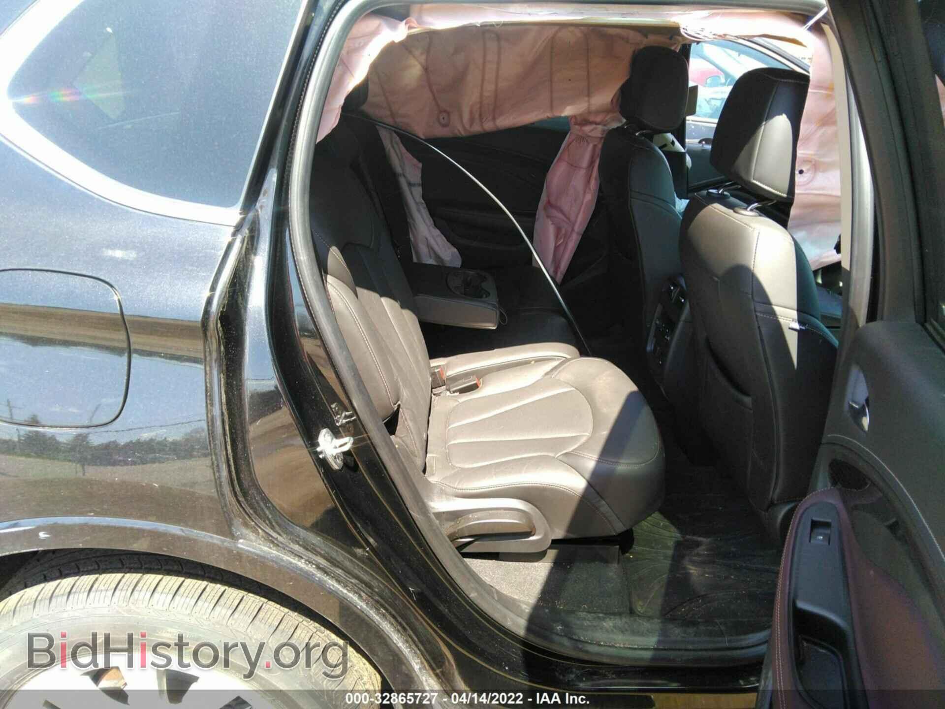 2017 BUICK ENVISION - VIN: LRBFXDSA7HD090978 - Фото 8