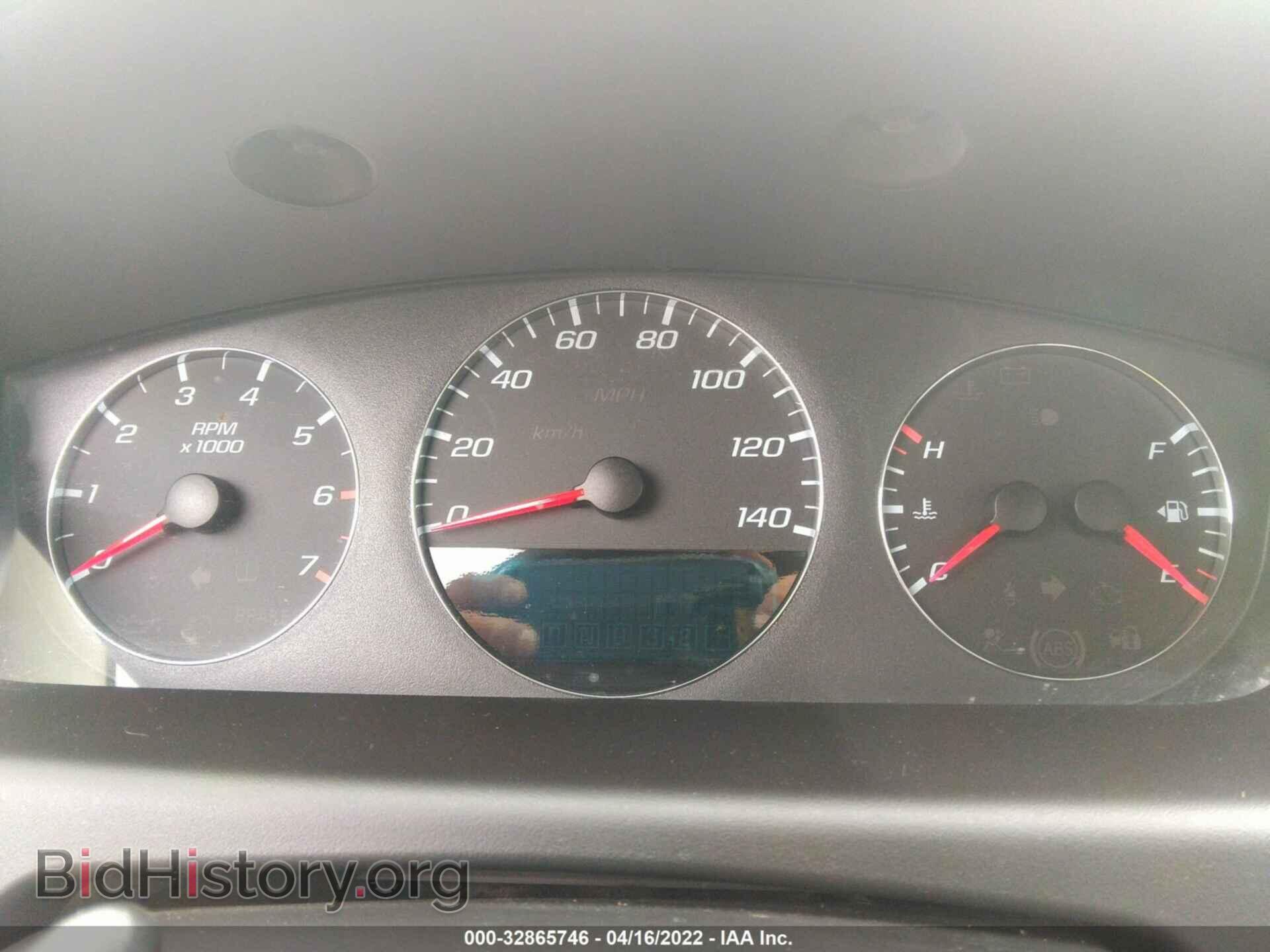 2007 CHEVROLET IMPALA - VIN: 2G1WT58N279320931 - Фото 7
