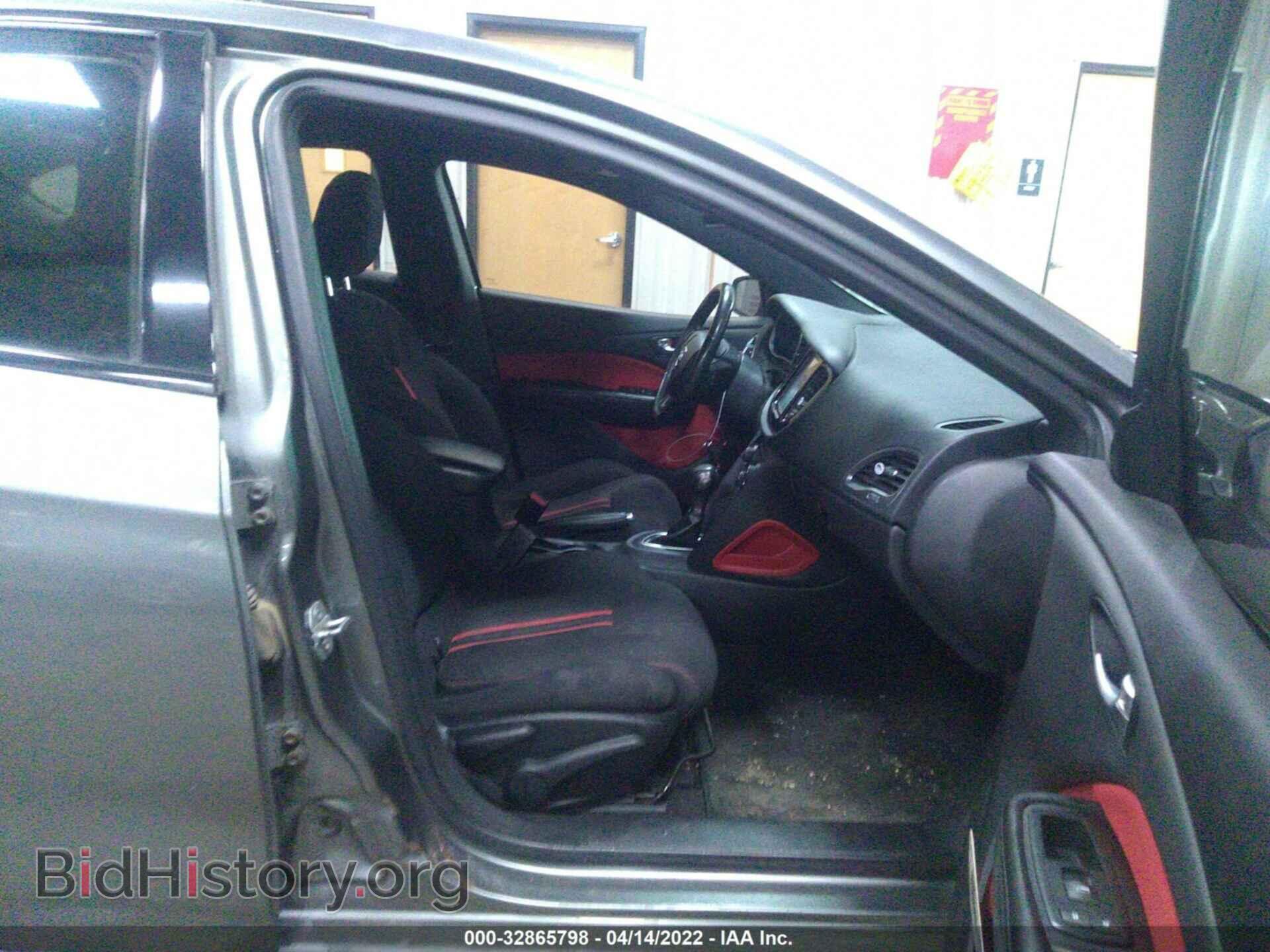 2013 DODGE DART - VIN: 1C3CDFBA5DD185109 - Фото 5